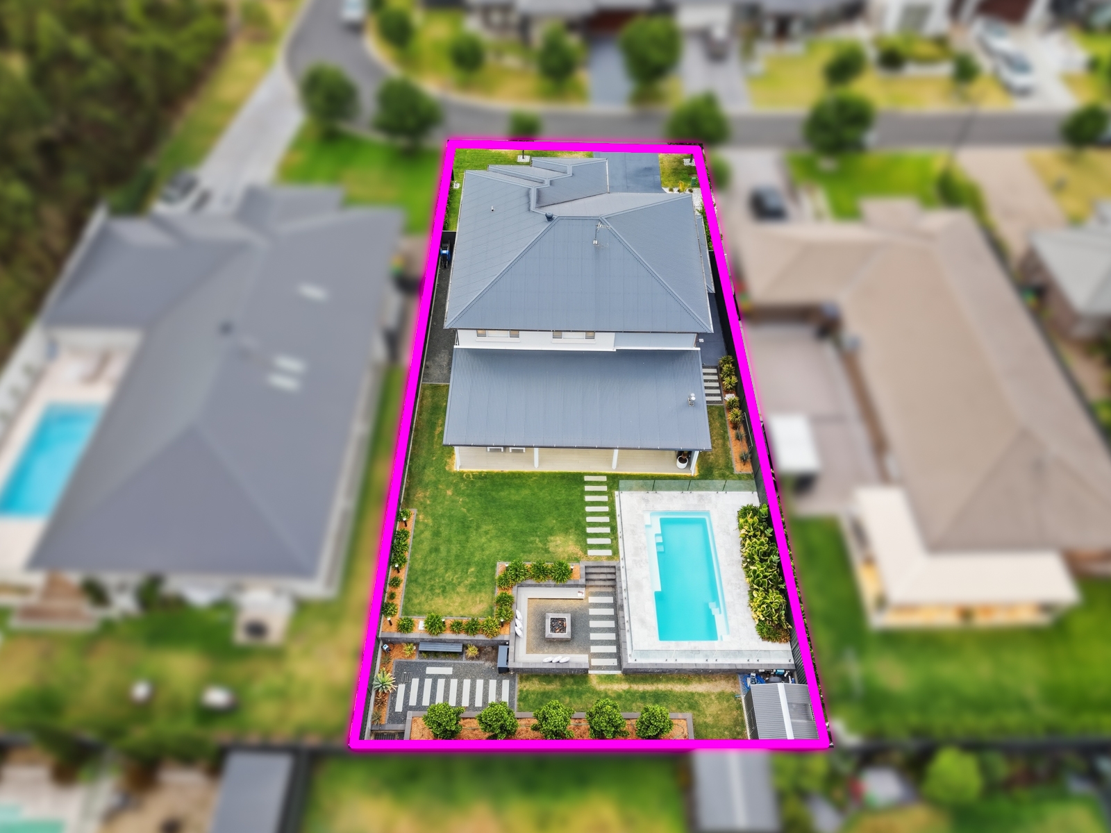 5-bedroom house at 27 JENOLAN CIRCUIT, Harrington Park NSW 2567, Camden, New South Wales