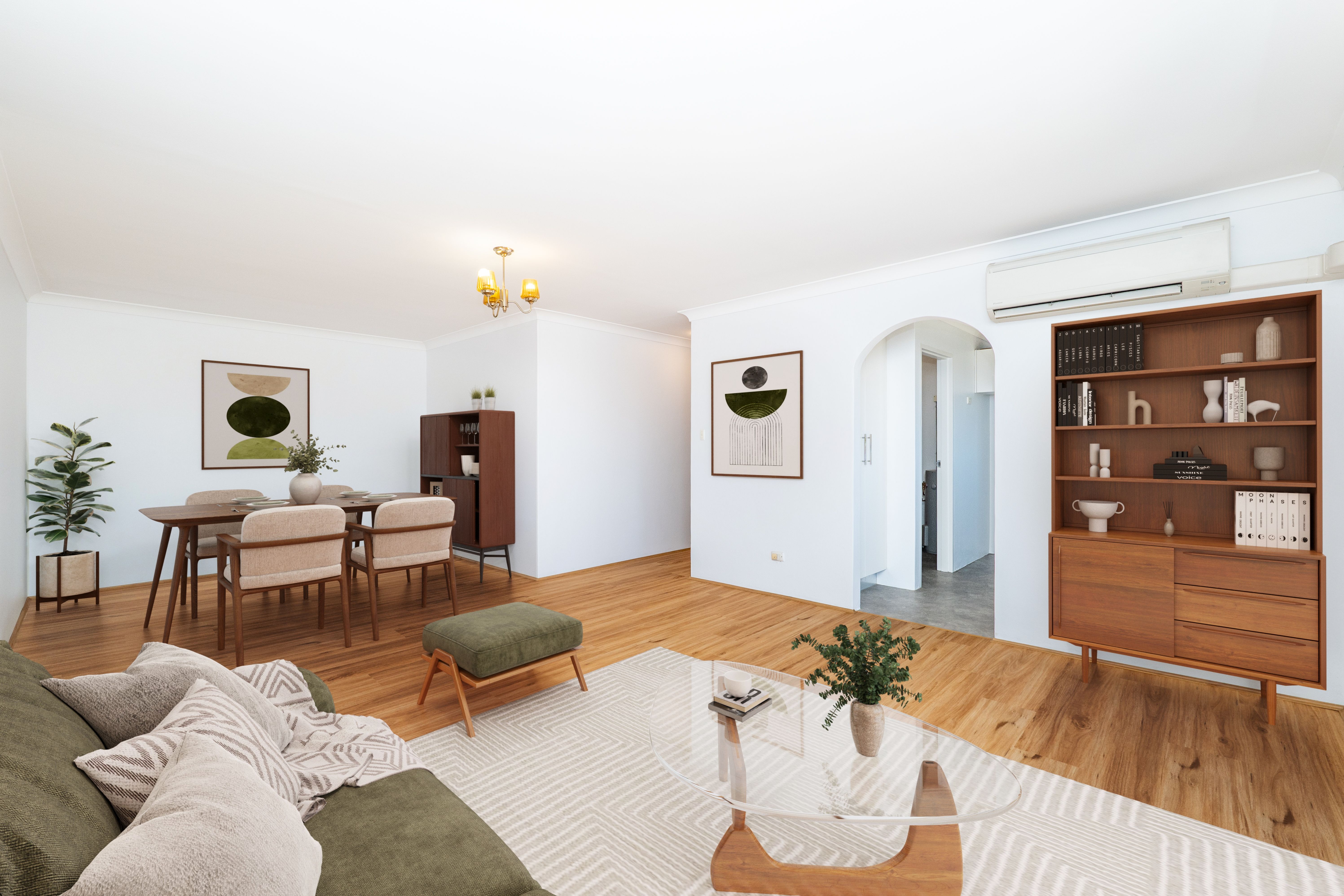 2-bedroom unit at 11/437 Lyons Road, Five Dock, Nsw, 2046, Canada Bay, New South Wales