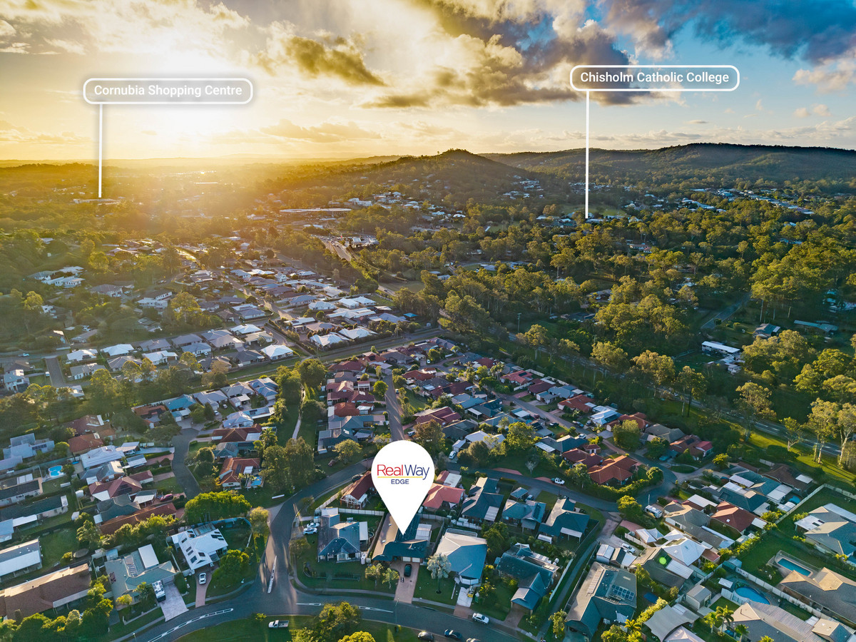 5-bedroom house at 17 SAINT ANDREWS DRIVE, Cornubia QLD 4130, Logan, Queensland