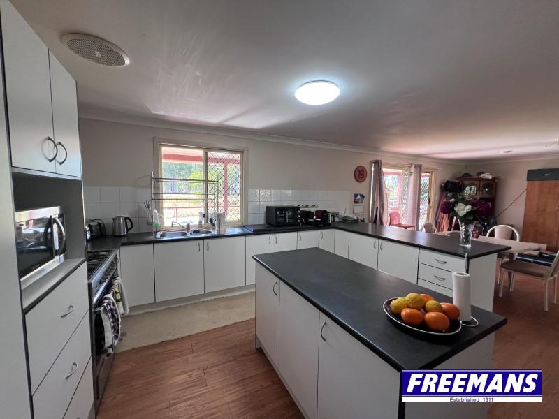 3-bedroom house at 946 Mondure Wheatlands Road, Mondure, QLD 4611, South Burnett, Queensland