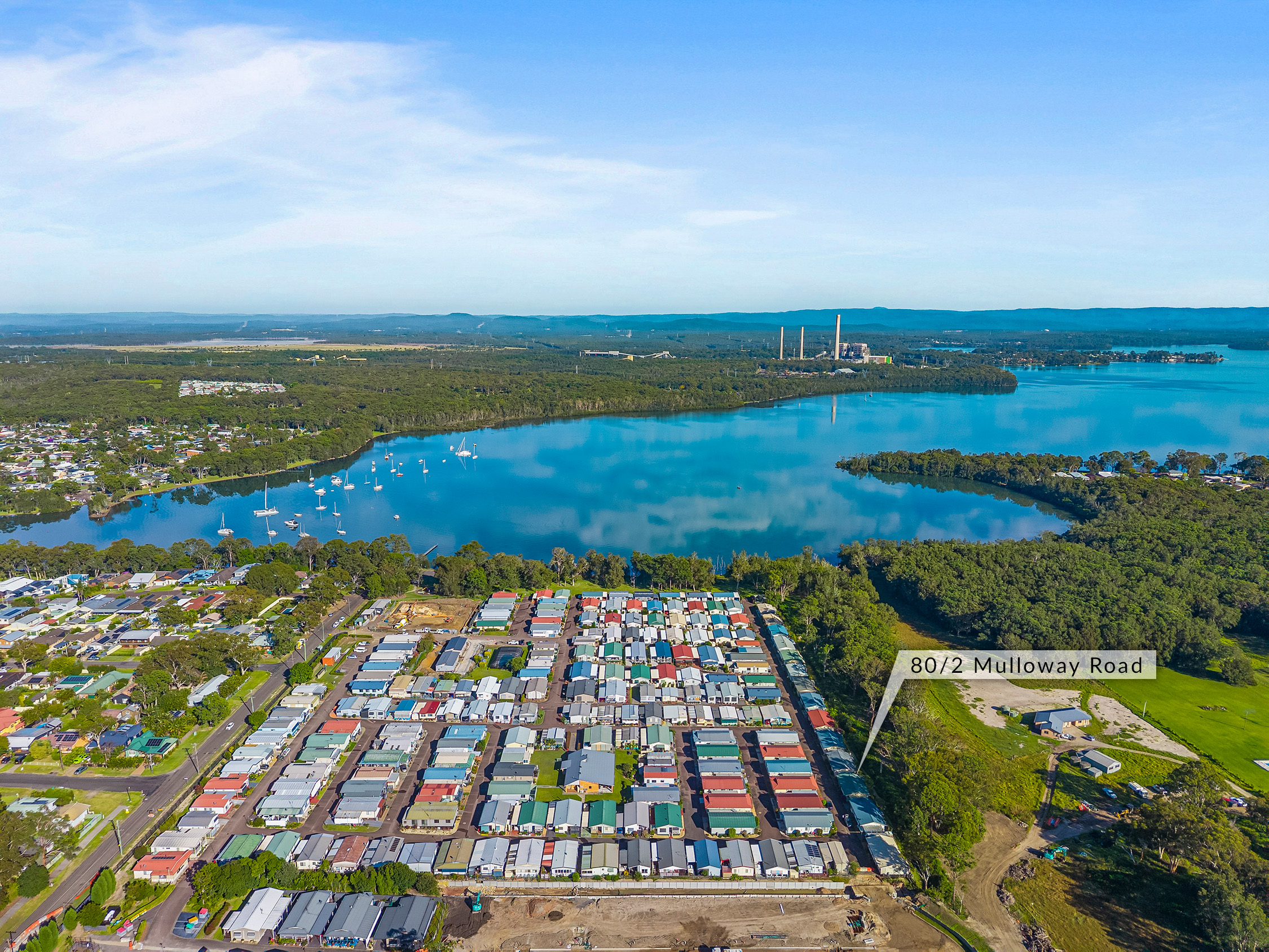 2-bedroom house at 80/2 Mulloway Road, Chain Valley Bay, NSW 2259, Central Coast (Nsw), New South Wales