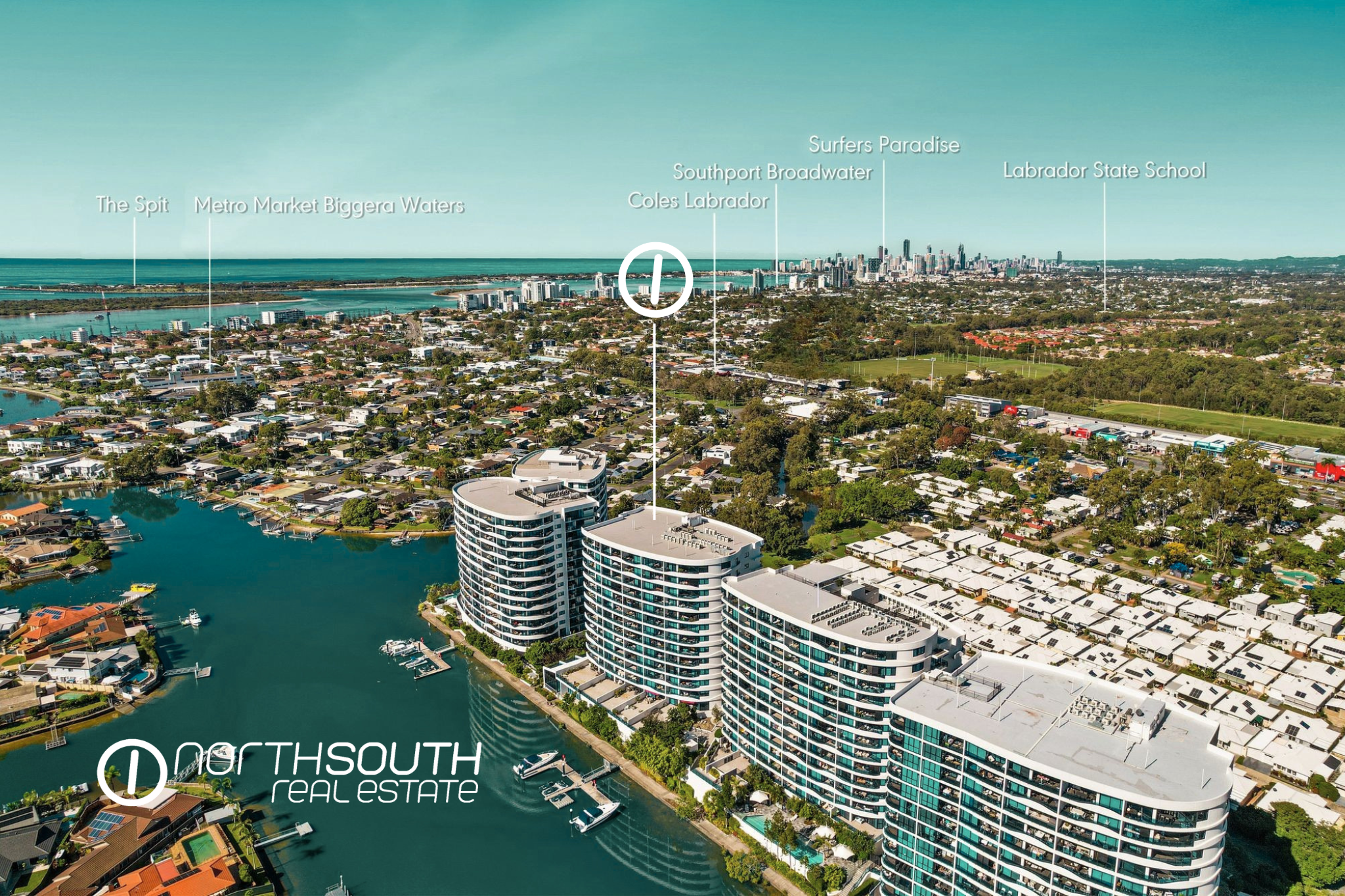 3409/5 Harbour Side Court, Biggera Waters, QLD 4216 - Image 5