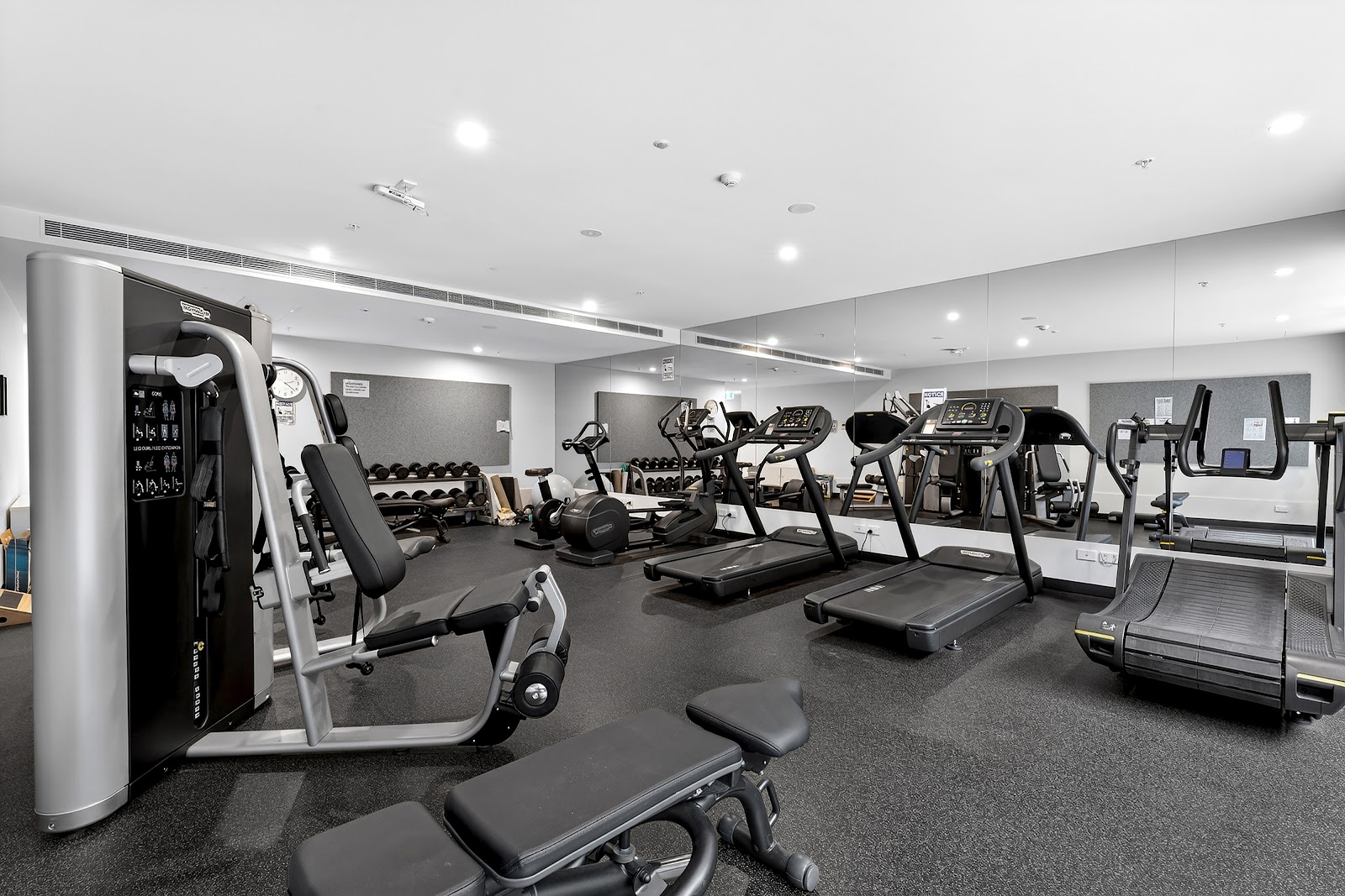 1-bedroom unit at 104 15 BRUNSWICK ROAD, BRUNSWICK EAST VIC 3057, Merri-Bek, Victoria