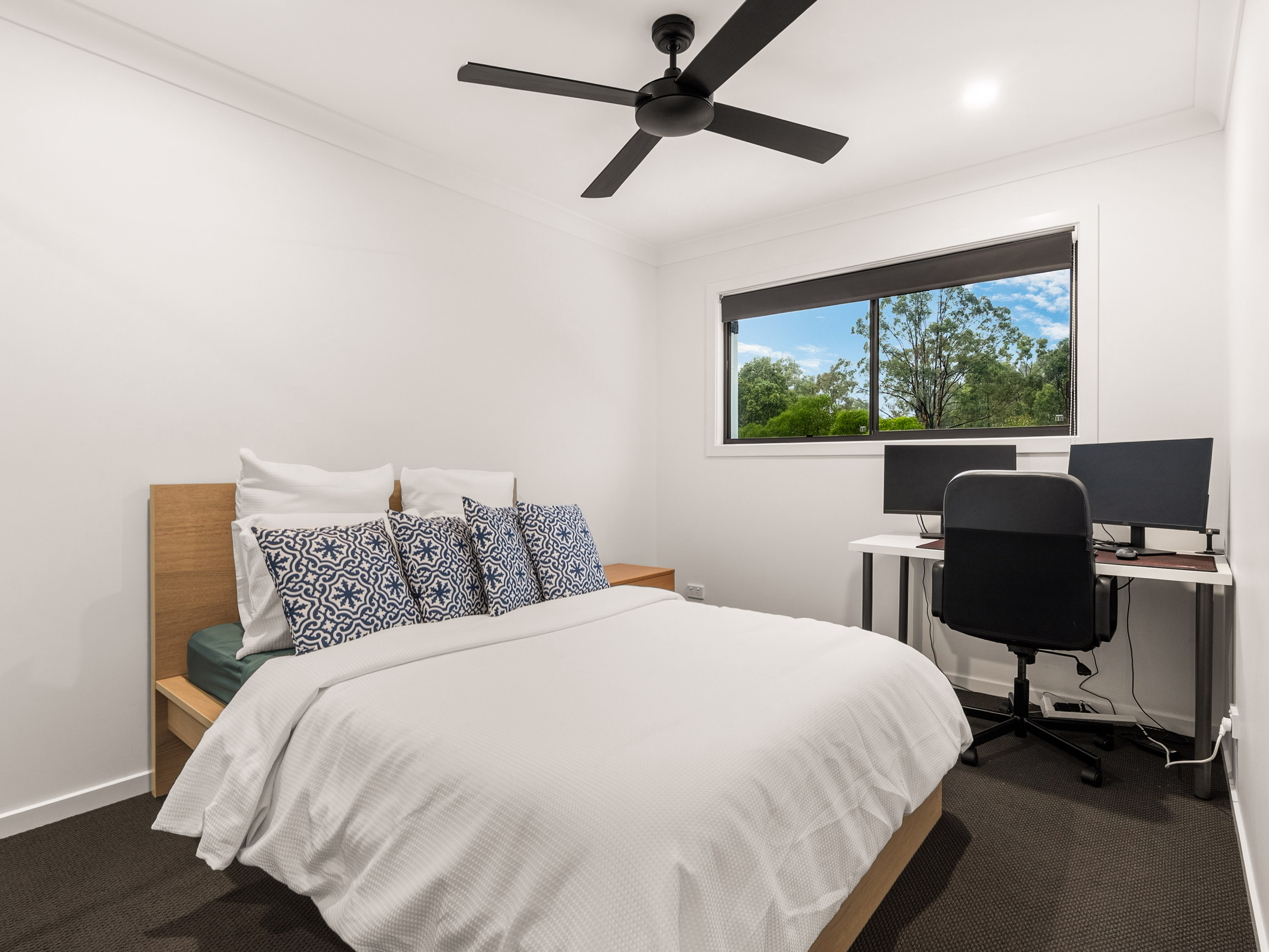 4-bedroom house at 22 MOON CIRCUIT, Karawatha QLD 4117, Brisbane, Queensland