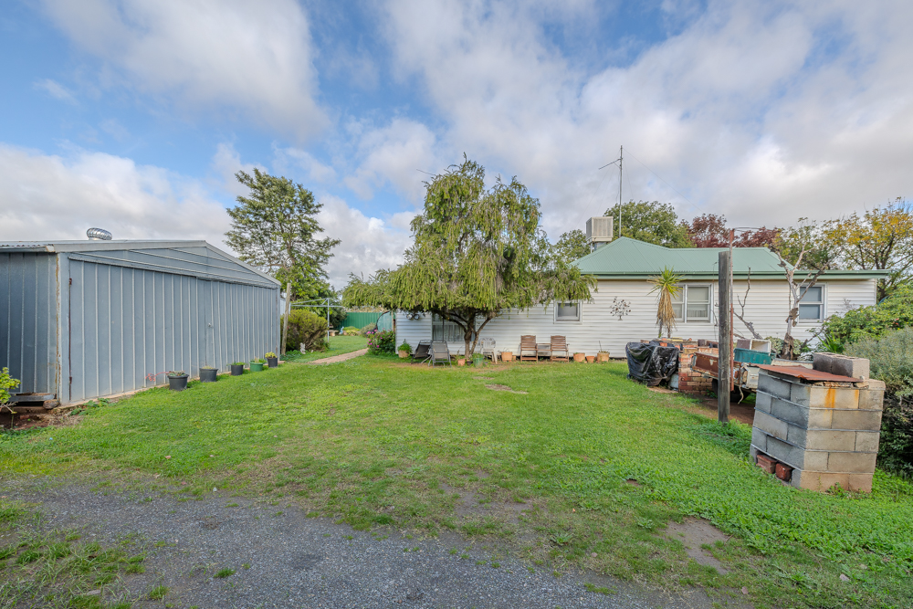 4-bedroom house at 24 Abbott Street, Birchip, VIC 3483, Buloke, Victoria