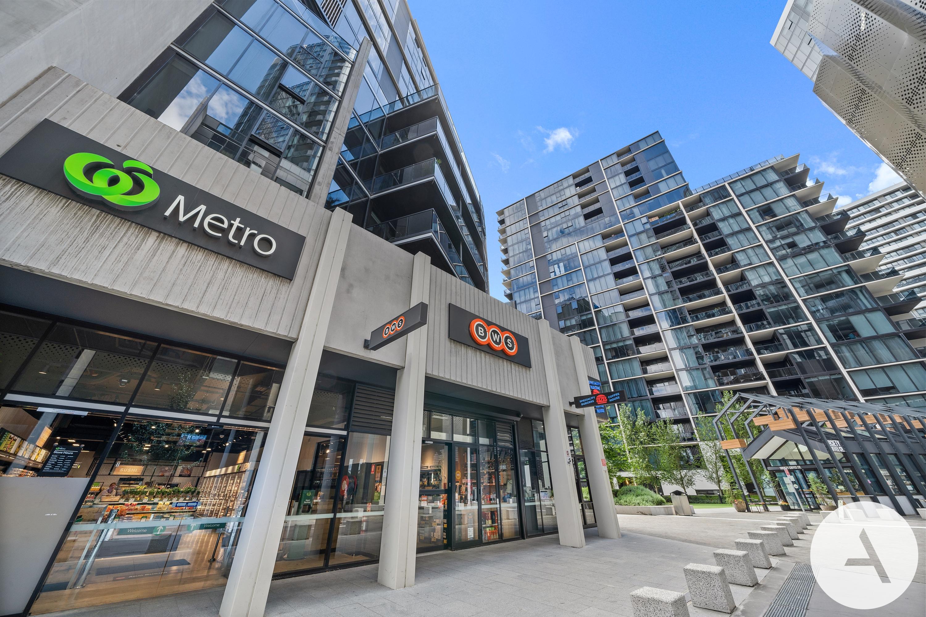 2-bedroom unit at 1907/1 Grazier Lane, Belconnen, ACT 2617, Unincorporated Act, Australian Capital Territory