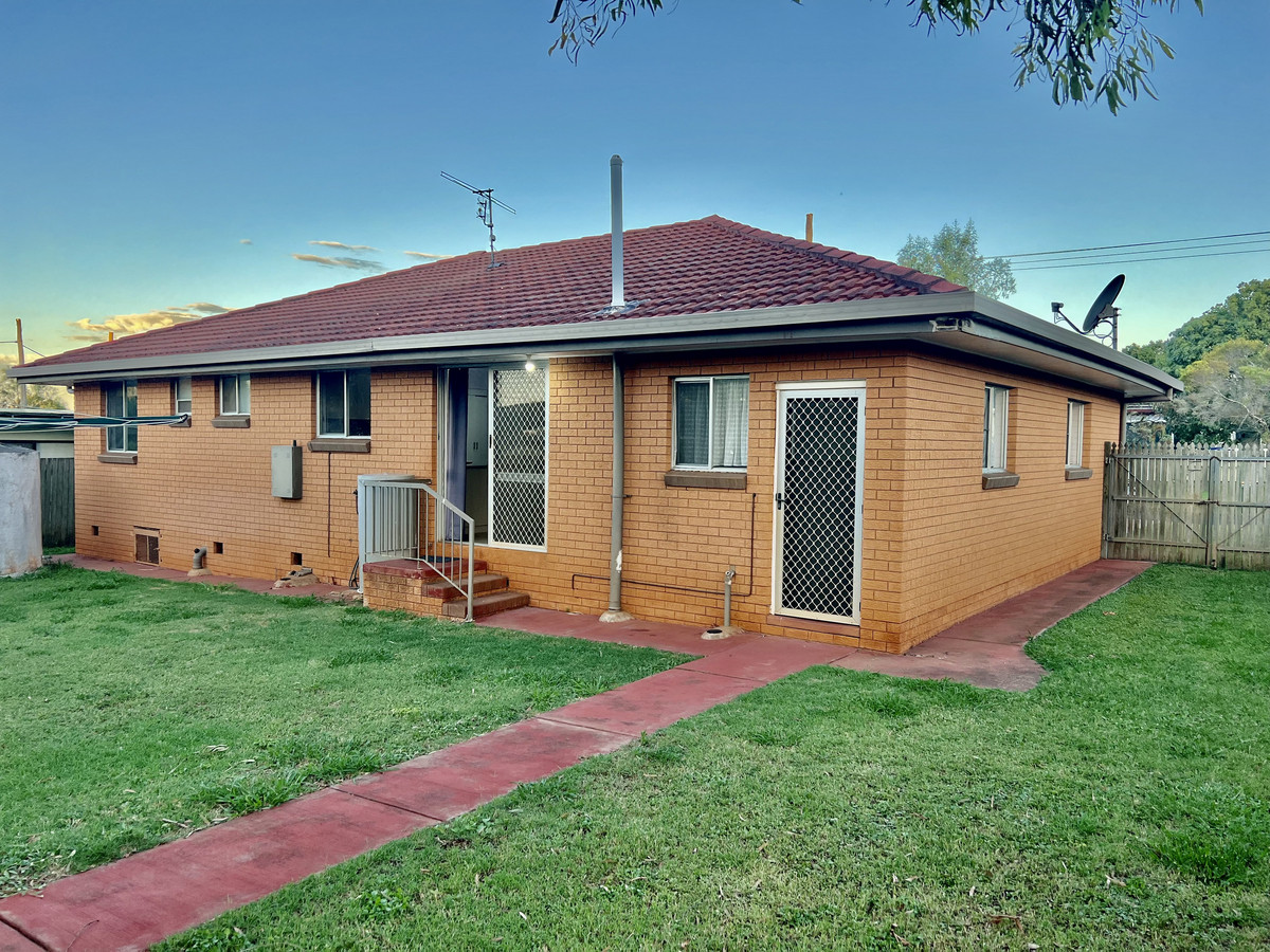 3-bedroom house at 81 PROPOSCH STREET, Oakey QLD 4401, Toowoomba, Queensland