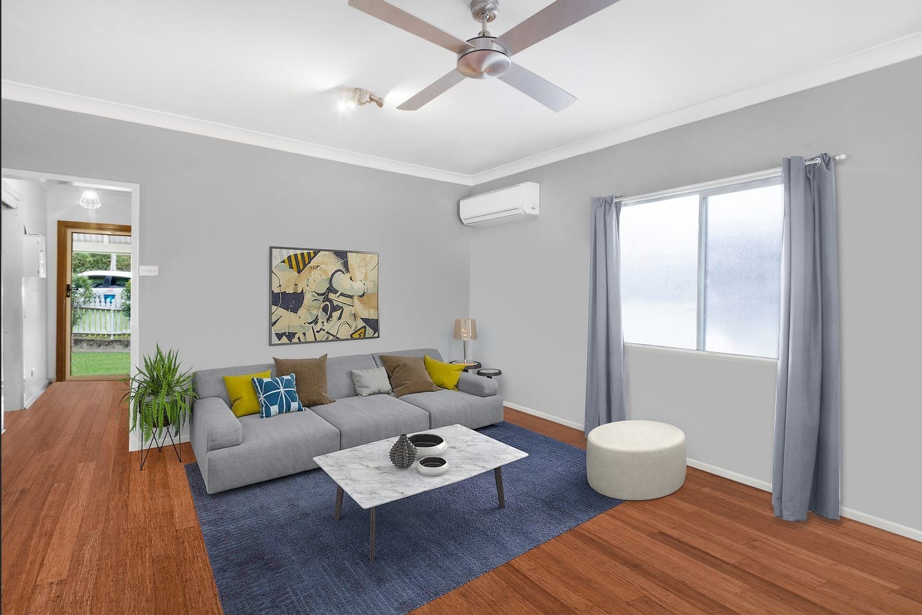 2-bedroom house at 18 Fern Valley Road, Cardiff, NSW 2285, Lake Macquarie, New South Wales