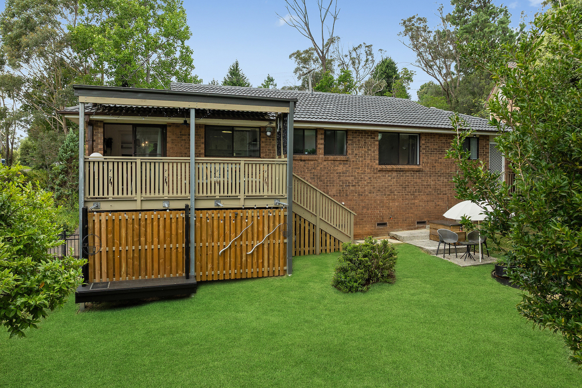 3-bedroom house at 38 Panorama Crescent, Wentworth Falls, NSW 2782, Blue Mountains, New South Wales