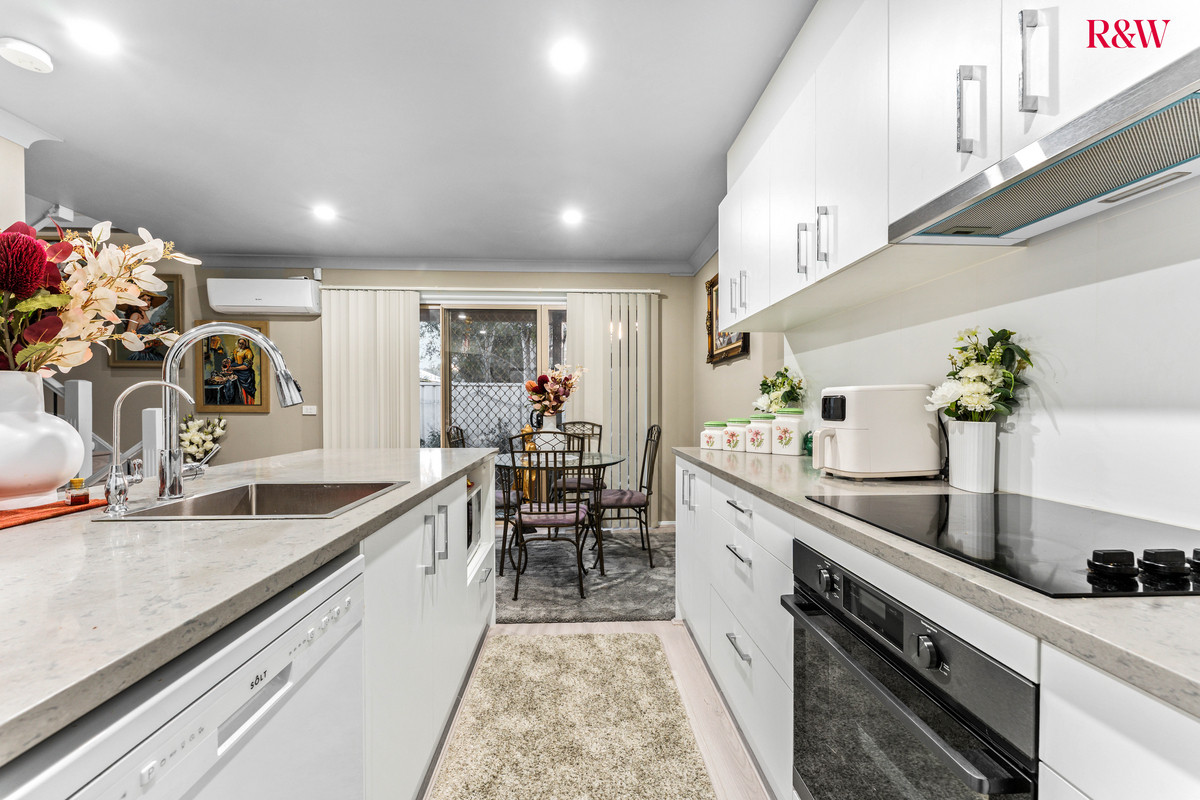 3-bedroom unit at THE VICTORIA 18 98-102 VICTORIA STREET, WERRINGTON NSW 2747, Penrith, New South Wales