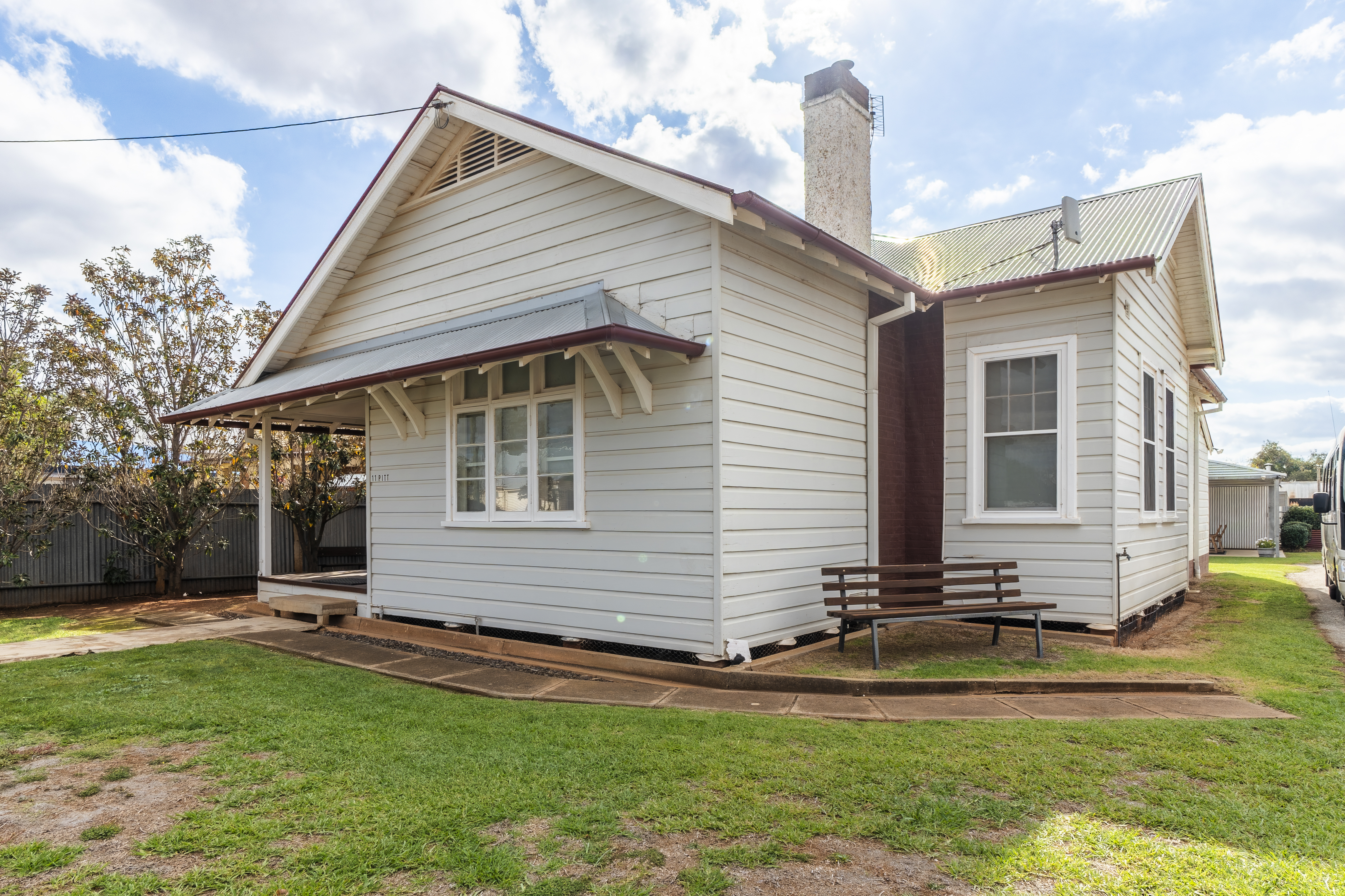 3-bedroom house at BEHIND POST OFFICE 11 PITT STREET, ARIAH PARK NSW 2665, Temora, New South Wales