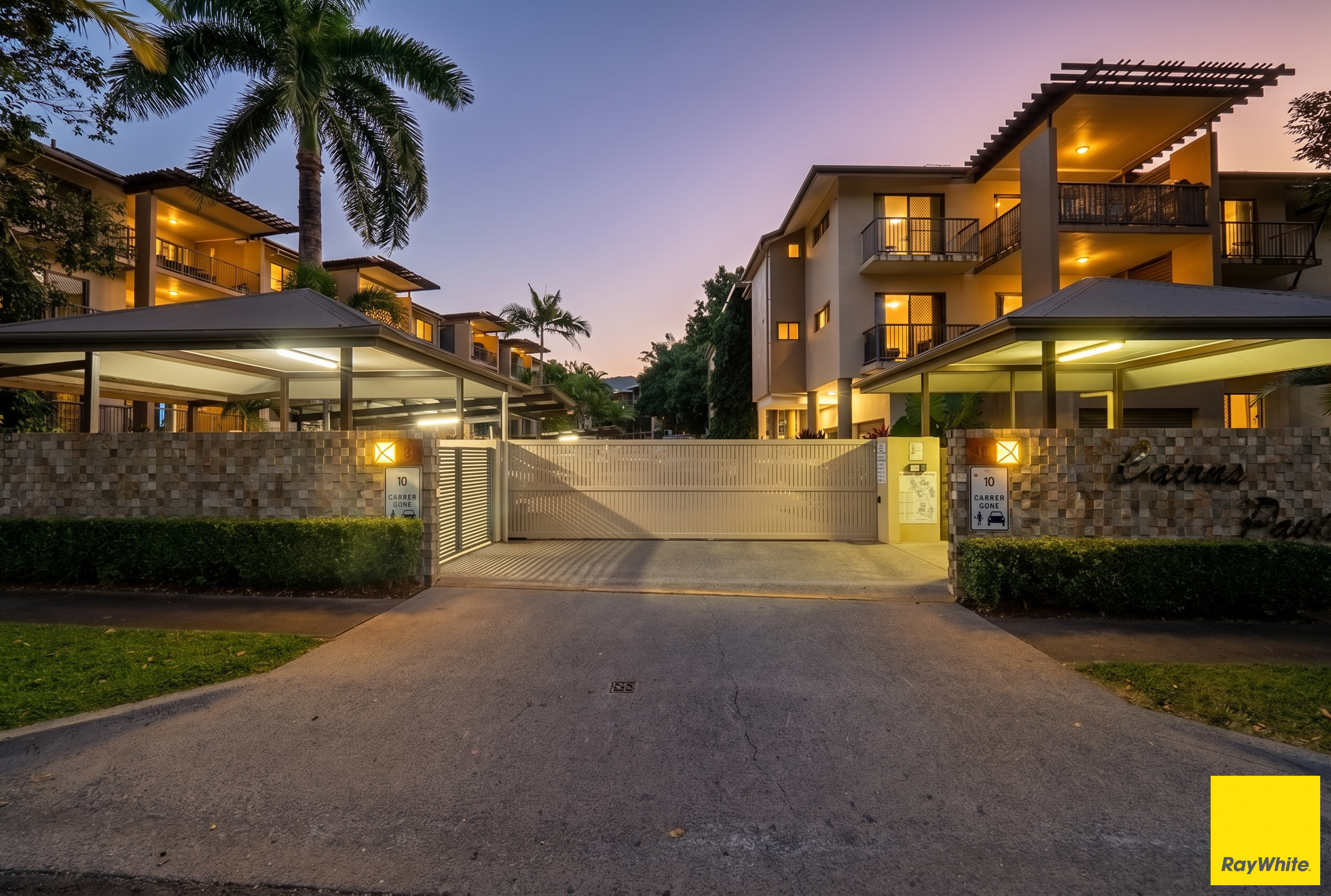 3-bedroom unit at 103 89-95 ISHMAEL ROAD, EARLVILLE QLD 4870, Cairns, Queensland