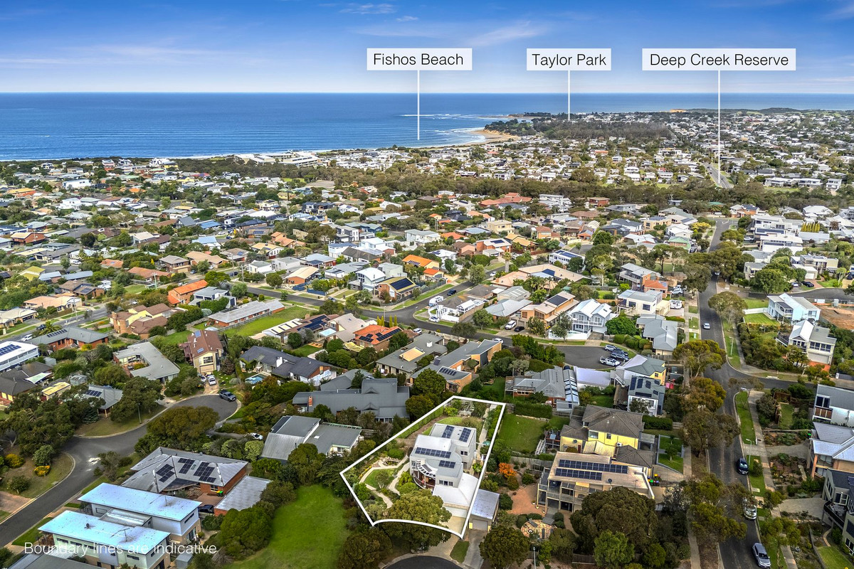4-bedroom house at 3 PETREL CLOSE, Torquay VIC 3228, Surf Coast, Victoria