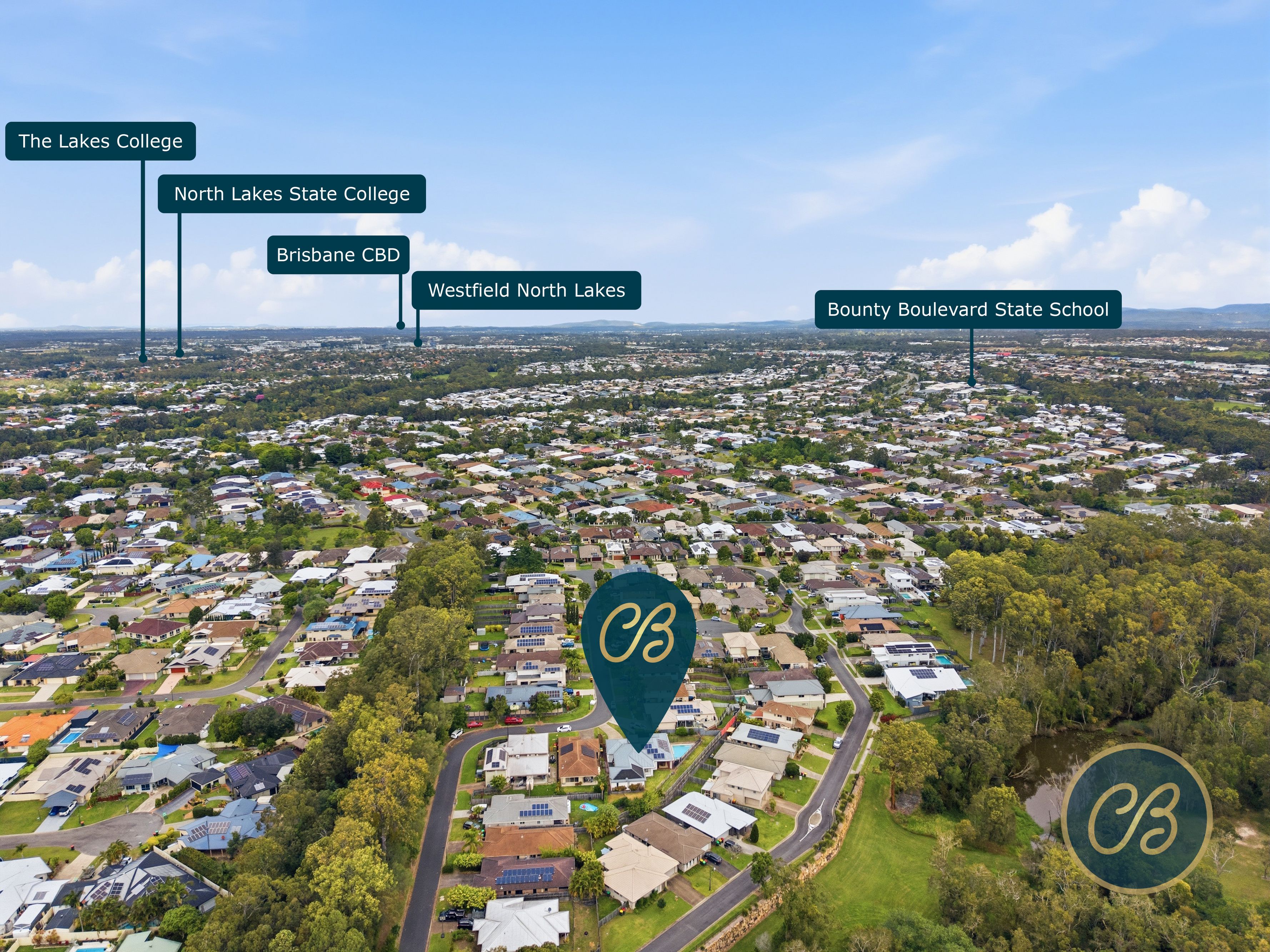 5-bedroom house at 46 Pademelon Circuit, North Lakes QLD 4509, Moreton Bay, Queensland