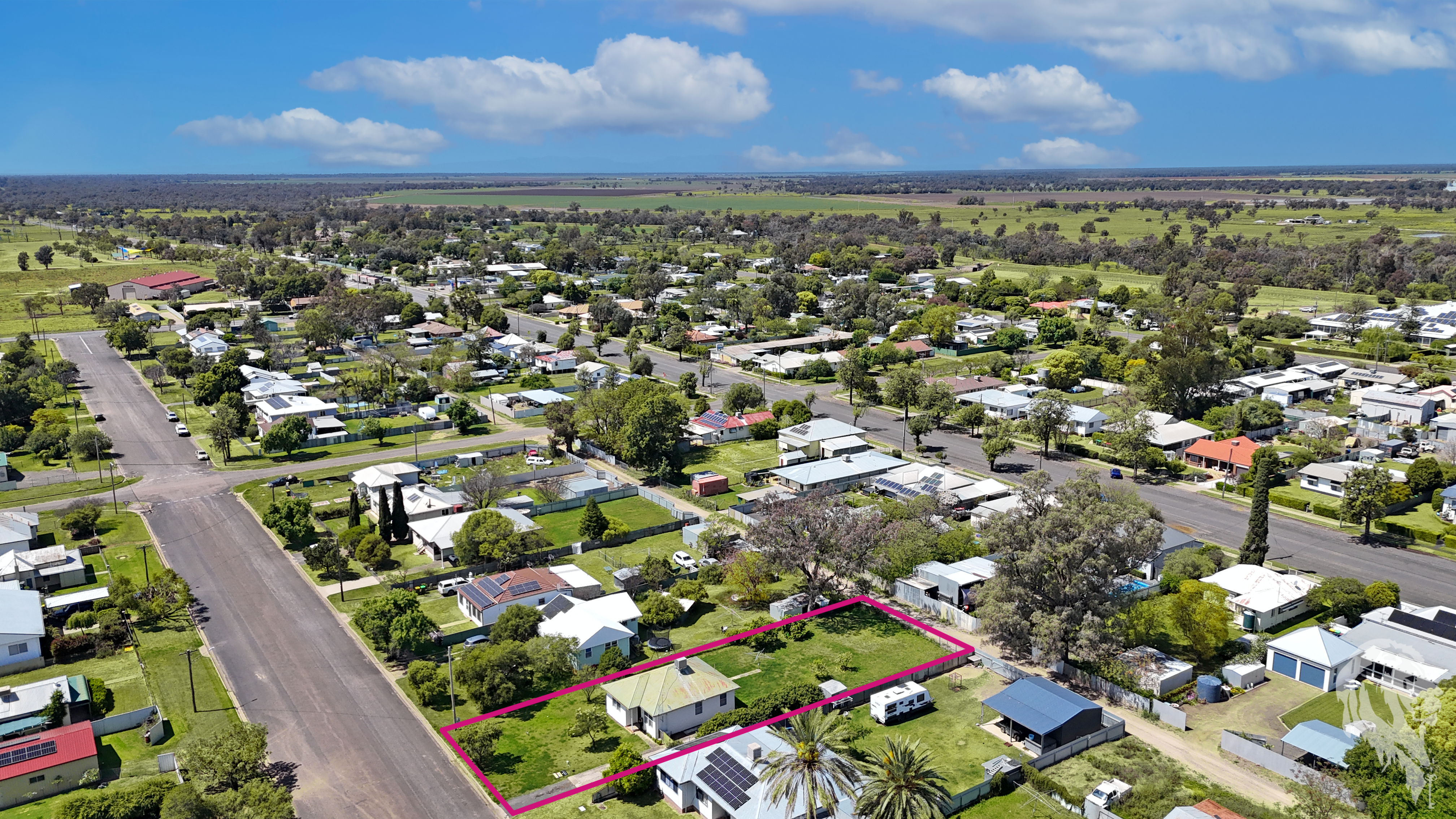 3-bedroom house at 72 COWPER STREET, Wee Waa NSW 2388, Narrabri, New South Wales