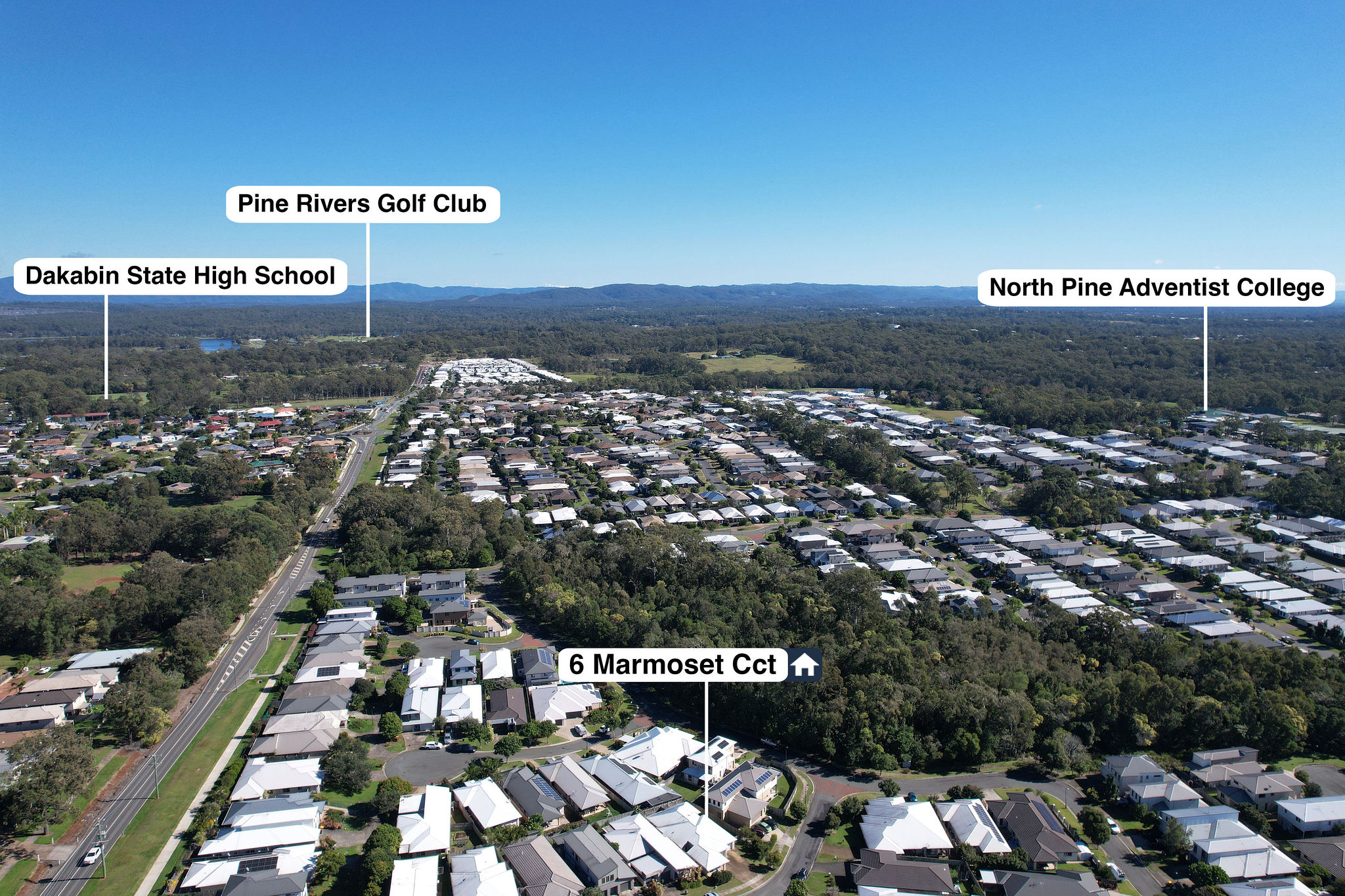 5-bedroom unit at 6 Marmoset Circuit, Dakabin, QLD 4503, Moreton Bay, Queensland