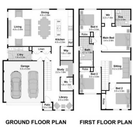 Lot 8427 54 Hyssop Crescent Road, Melonba, Nsw, 2765 - Image 1