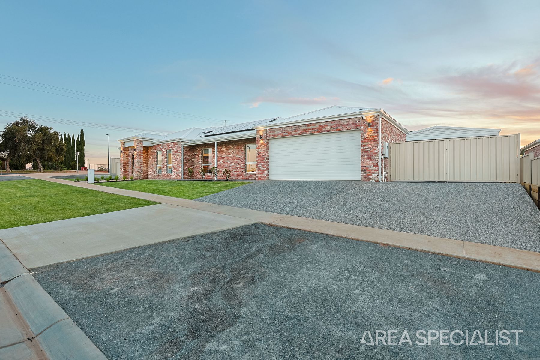 4-bedroom house at 1 COMO DRIVE, Irymple VIC 3498, Mildura, Victoria