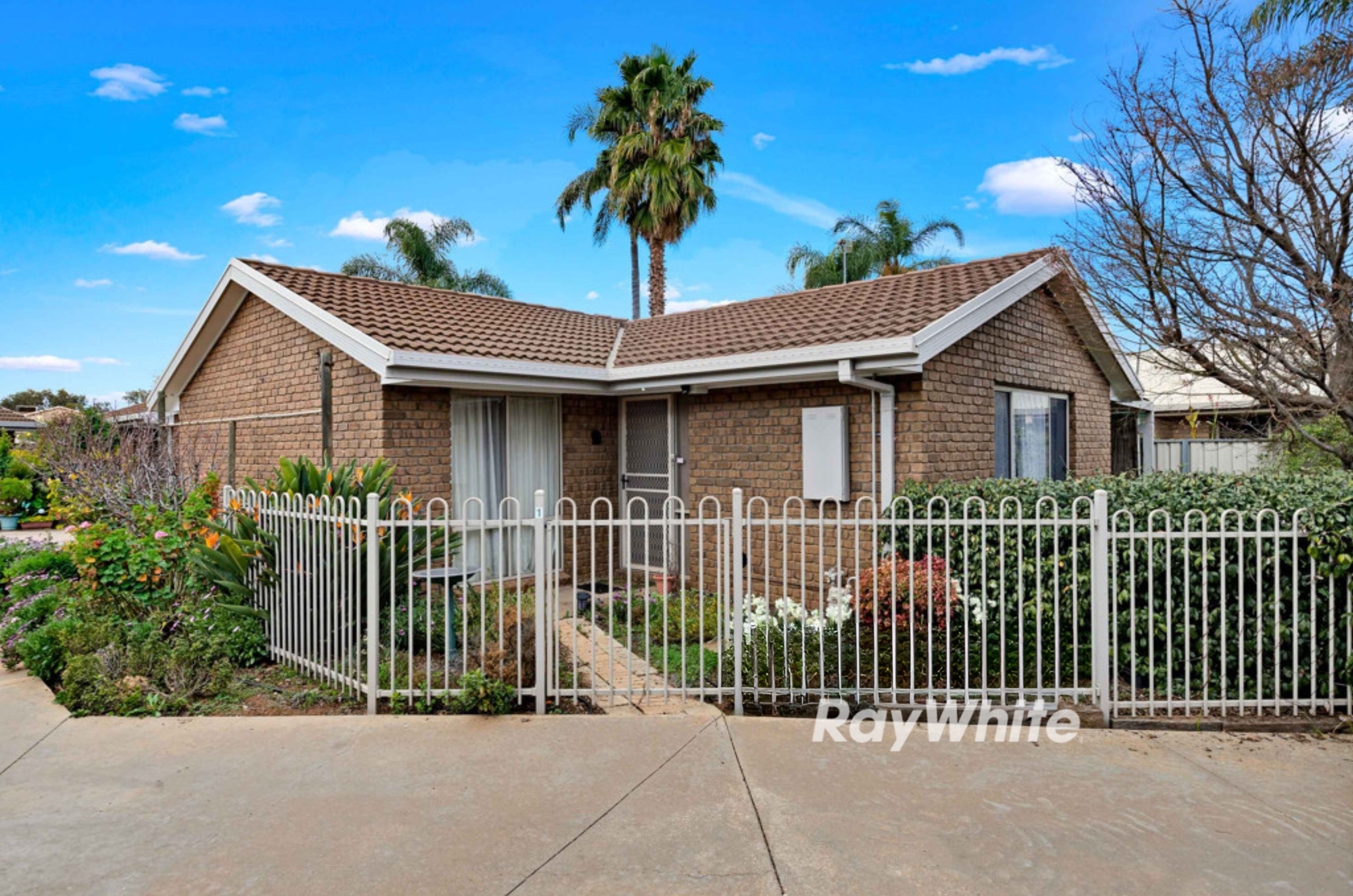 2-bedroom unit at Unit 1 26 Batey Crescent, Mildura VIC 3500, Mildura, Victoria