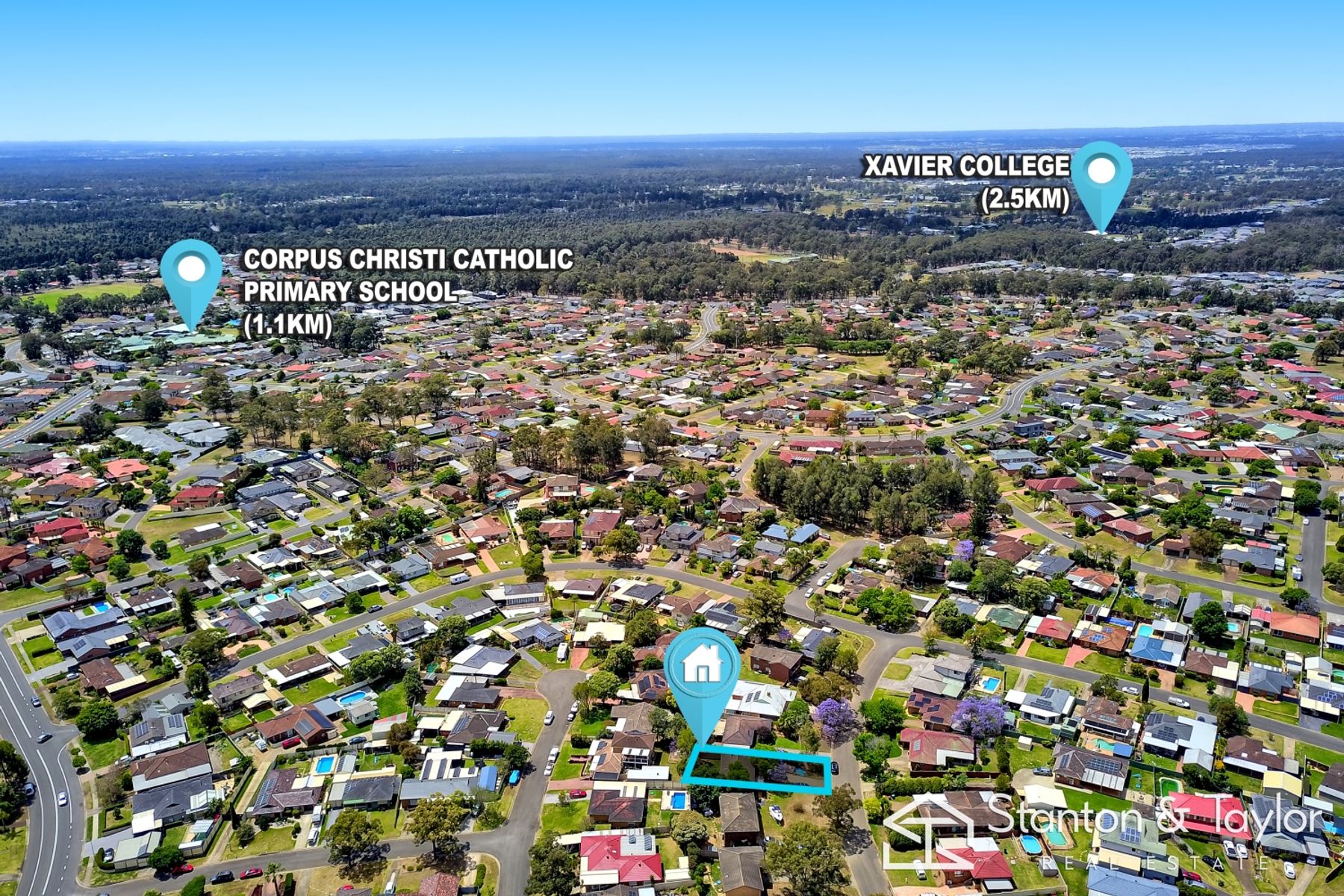 6-bedroom house at 9 NEREID ROAD, Cranebrook NSW 2749, Penrith, New South Wales