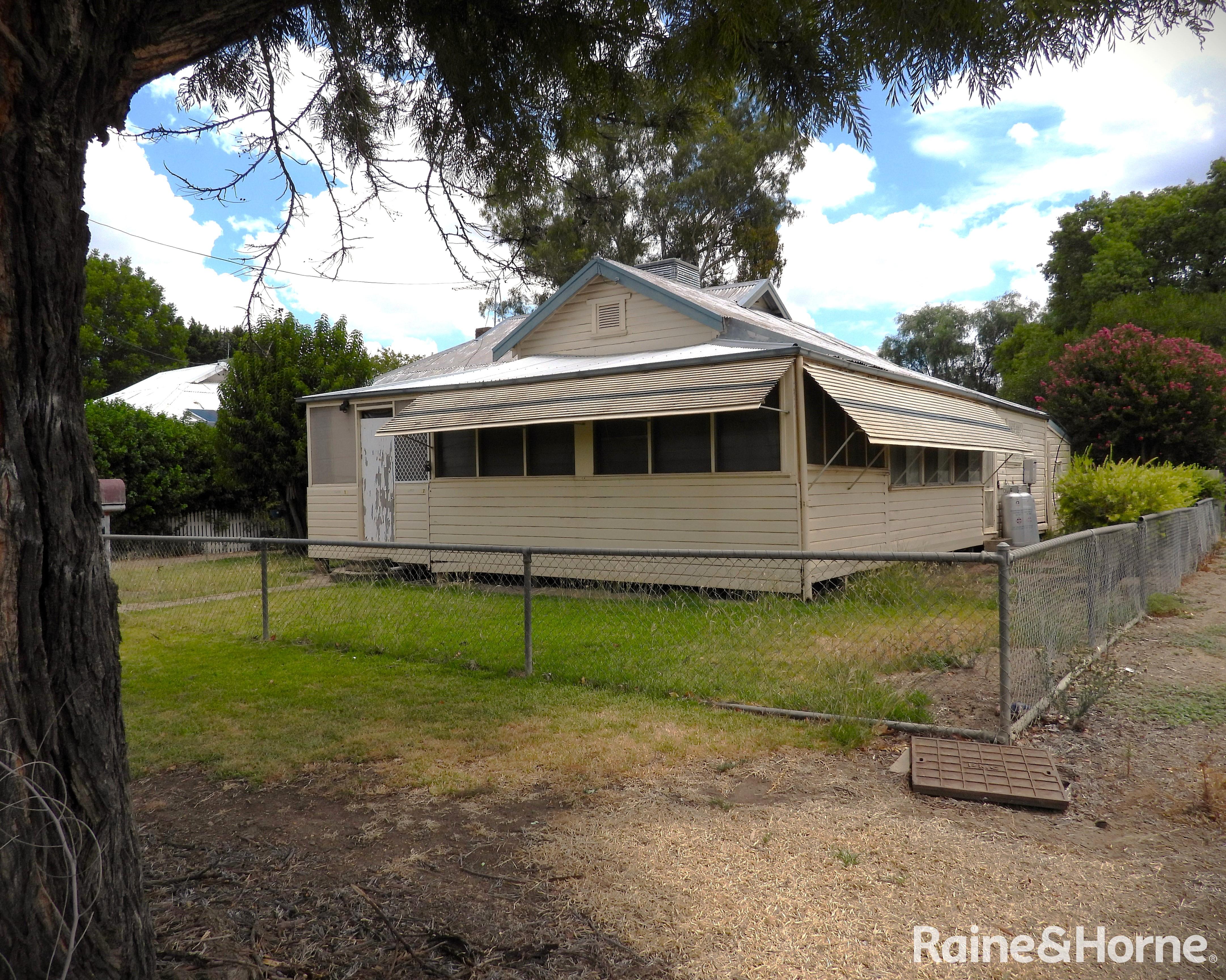 2-bedroom house at 17 BELGRAVIA STREET, Moree NSW 2400, Moree Plains, New South Wales