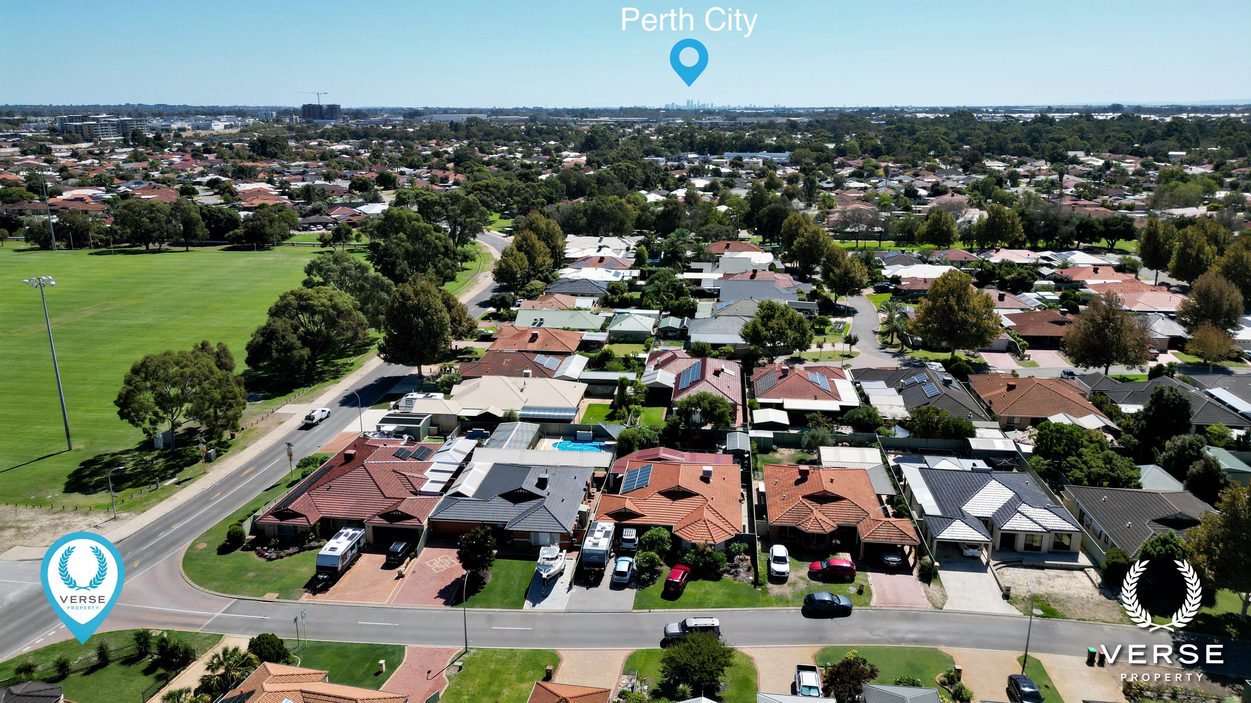 4-bedroom house at 2 Hedges Retreat, Atwell, WA 6164, Cockburn, Western Australia