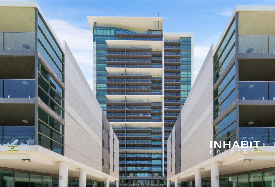 3-bedroom unit at 86/90 Terrace Road, East Perth, WA 6004, Perth, Western Australia