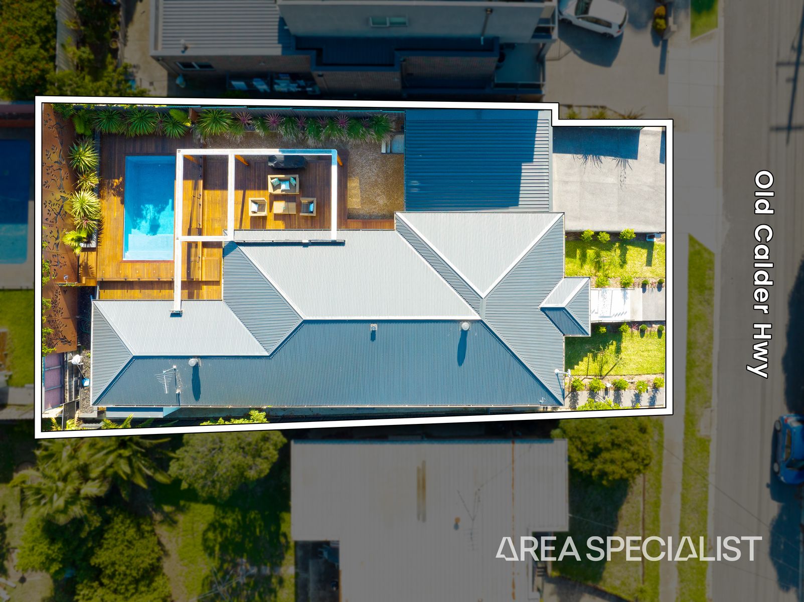 4-bedroom house at 833 OLD CALDER HIGHWAY, Keilor VIC 3036, Brimbank, Victoria