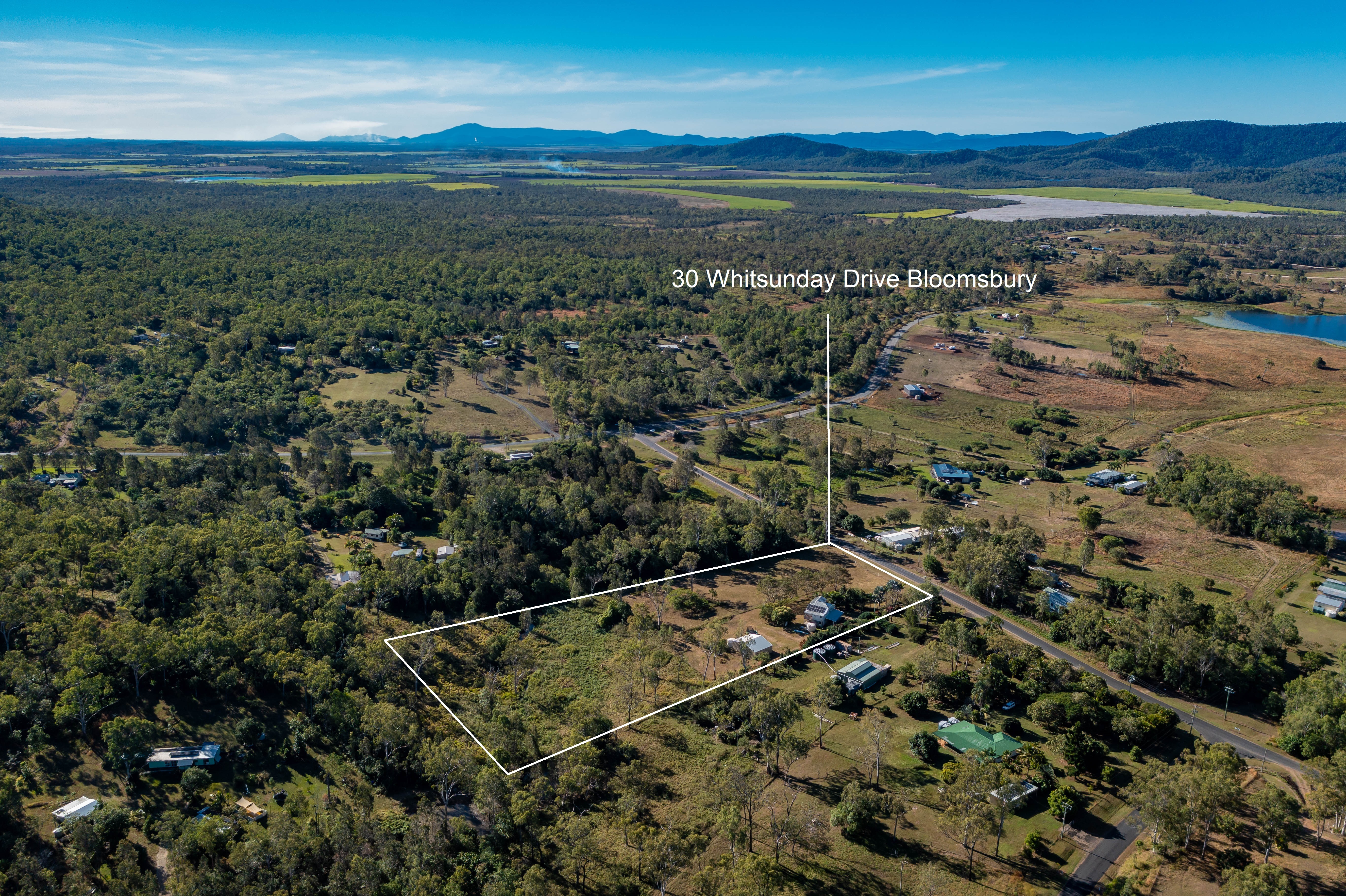 4-bedroom house at 30 Whitsunday Dr, Bloomsbury, Qld, 4799, Mackay, Queensland