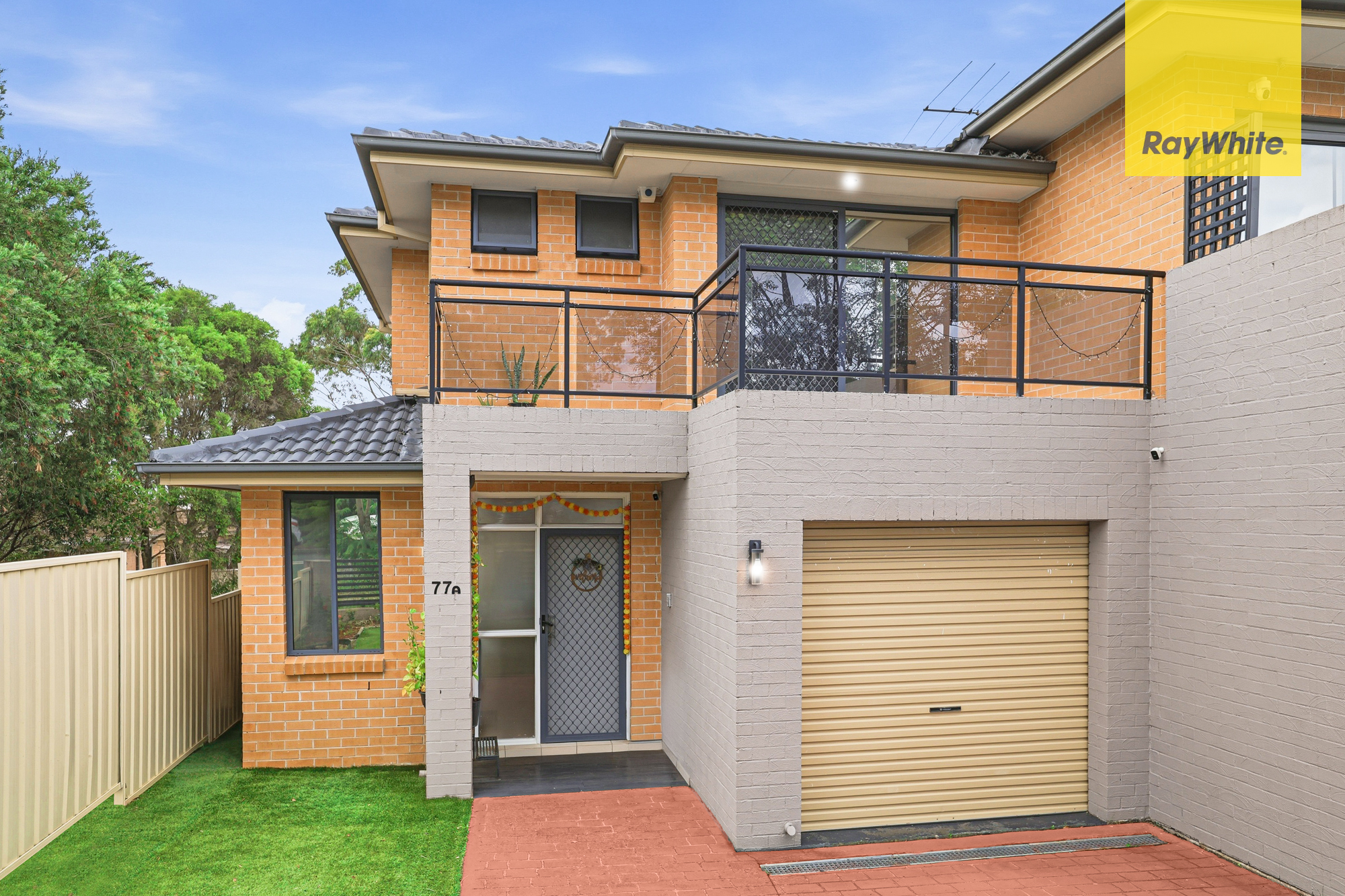 2-bedroom unit at 77 Gilba Road, Girraween, NSW 2145, Cumberland, New South Wales