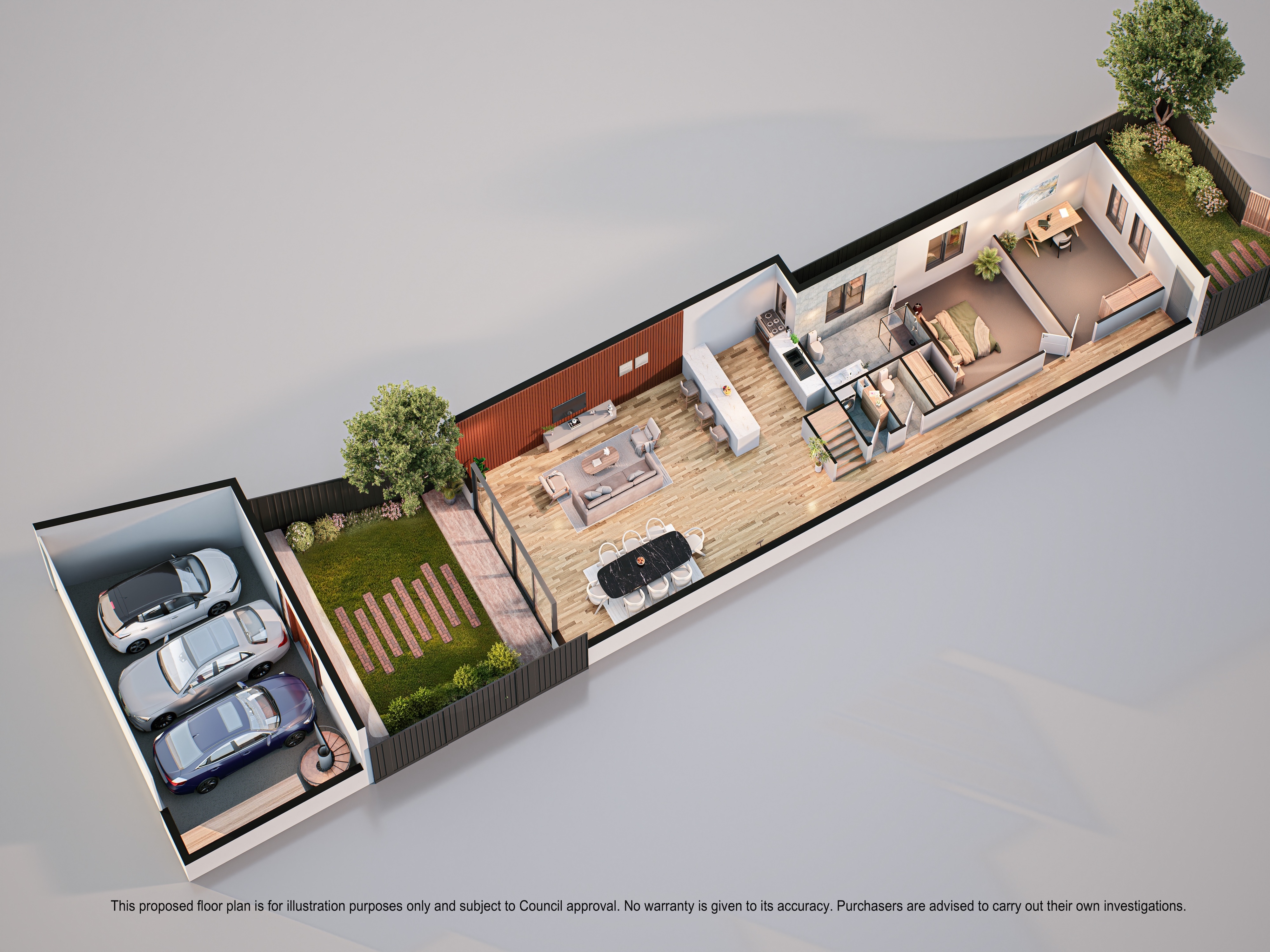 3-bedroom house at 69 MATHOURA ROAD, Toorak VIC 3142, Stonnington, Victoria