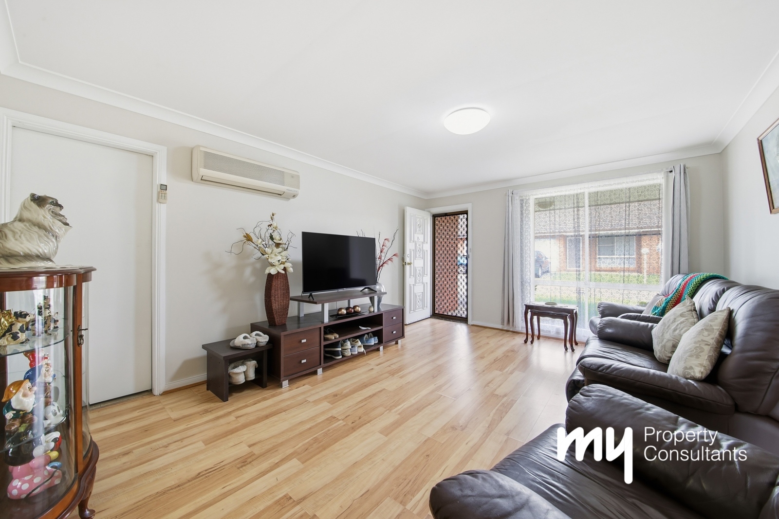 2-bedroom unit at UNIT 15 6-8 SECOND AVENUE, Macquarie Fields NSW 2564, Campbelltown (Nsw), New South Wales