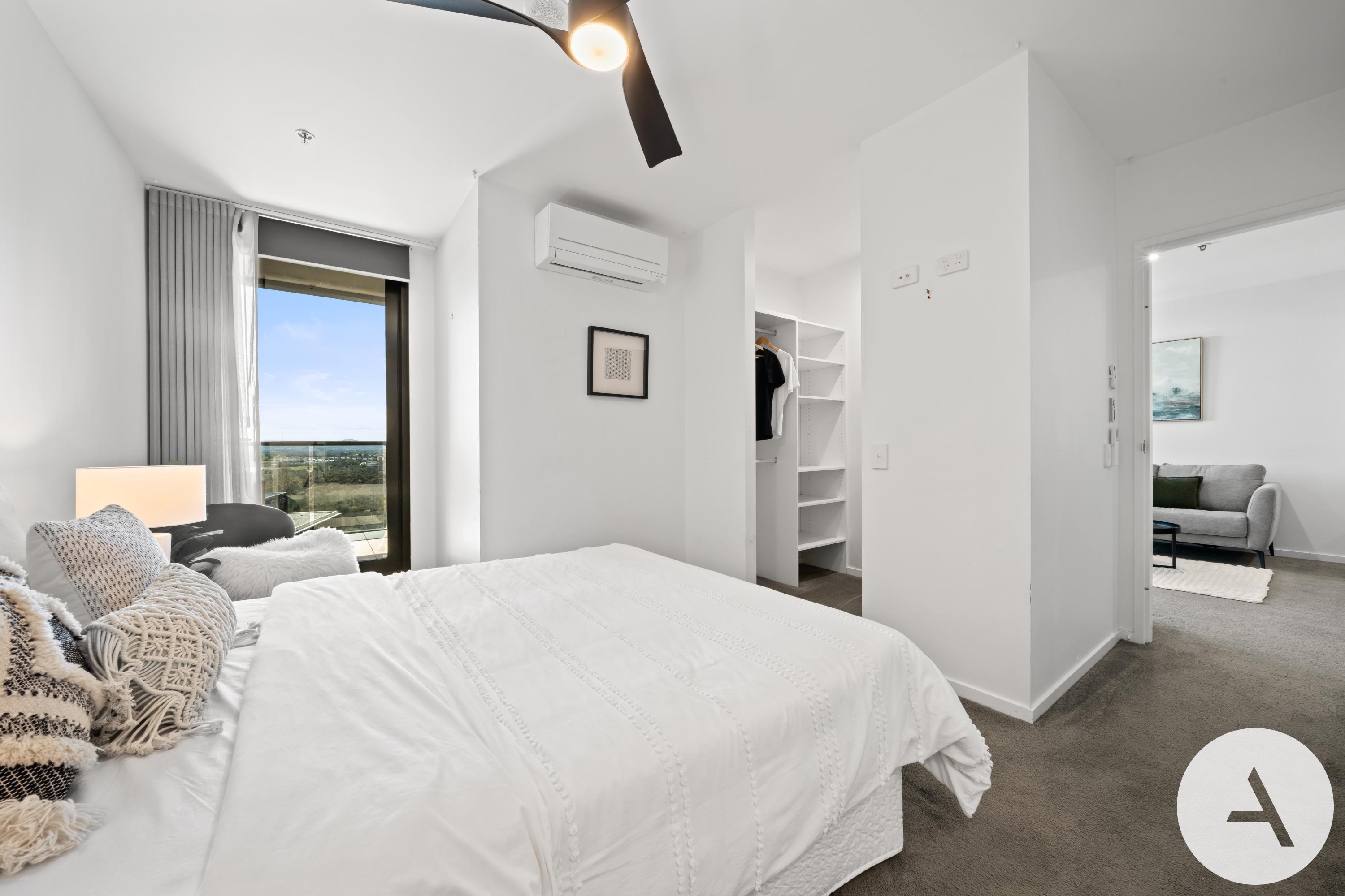 2-bedroom unit at 2004/1 Grazier Lane, Belconnen, ACT 2617, Unincorporated Act, Australian Capital Territory