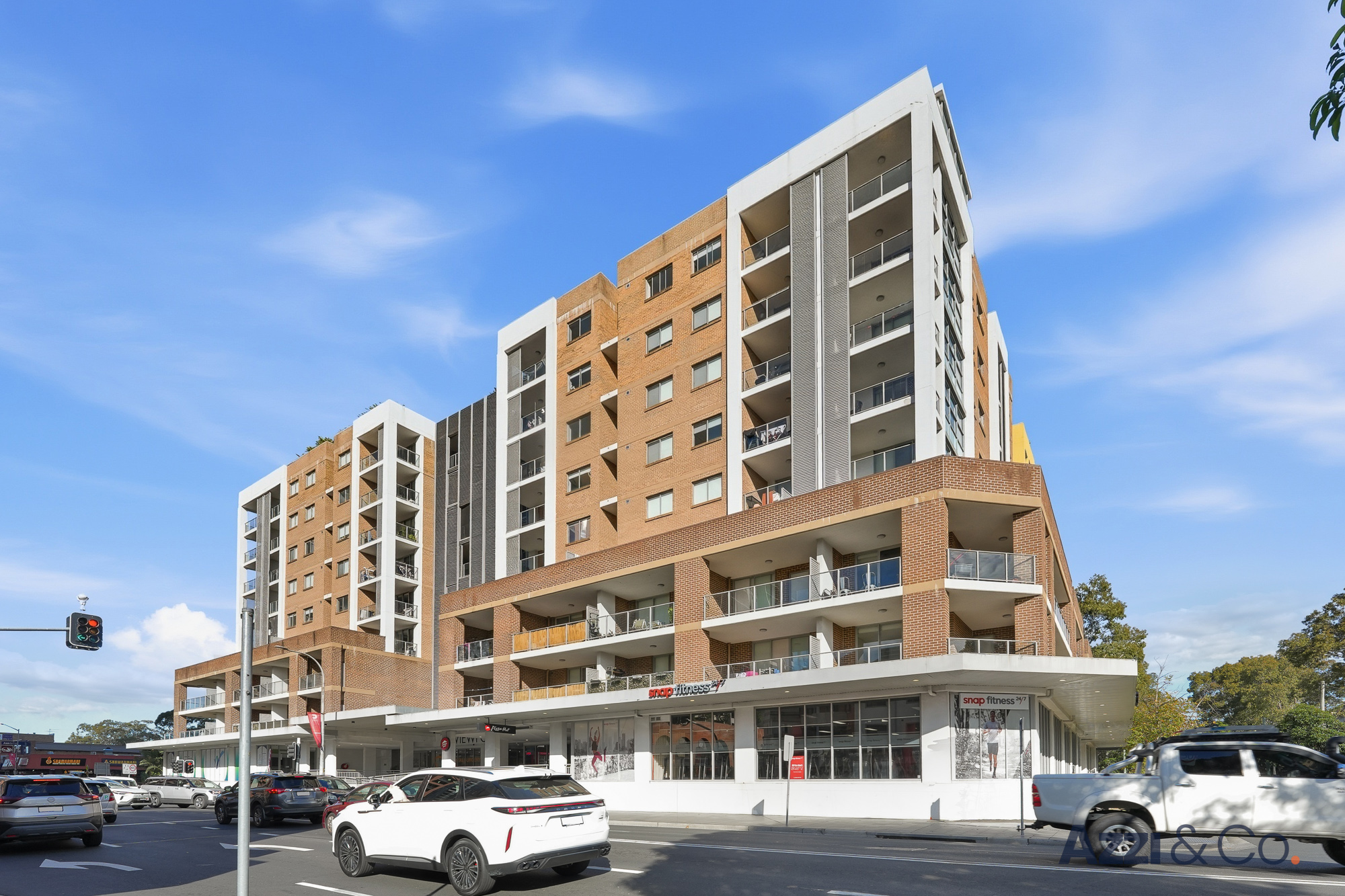 1-bedroom unit at 49 280 MERRYLANDS ROAD, MERRYLANDS NSW 2160, Cumberland, New South Wales
