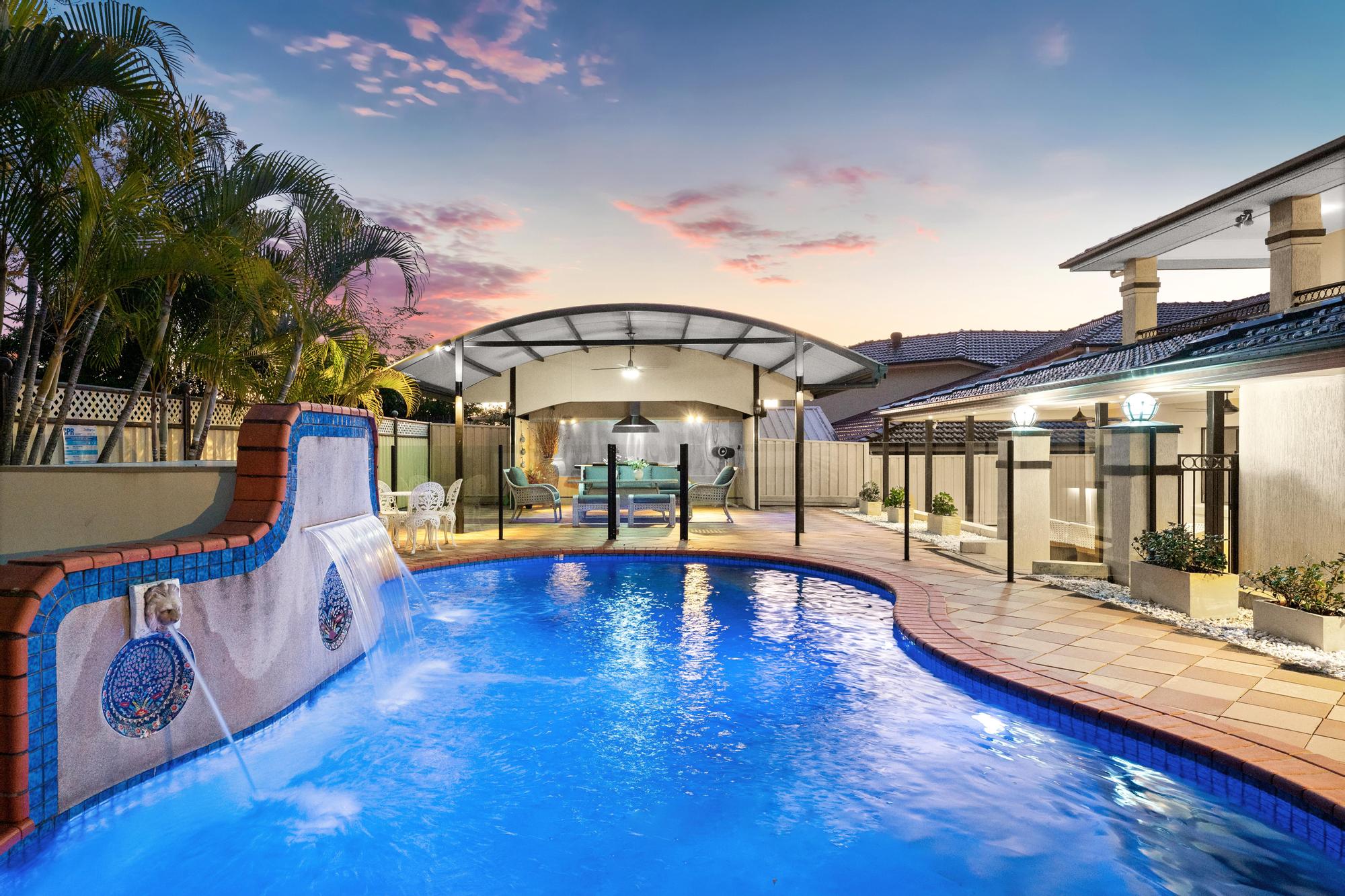 6-bedroom house at 56 Poinciana Crescent, Stretton, QLD 4116, , Queensland