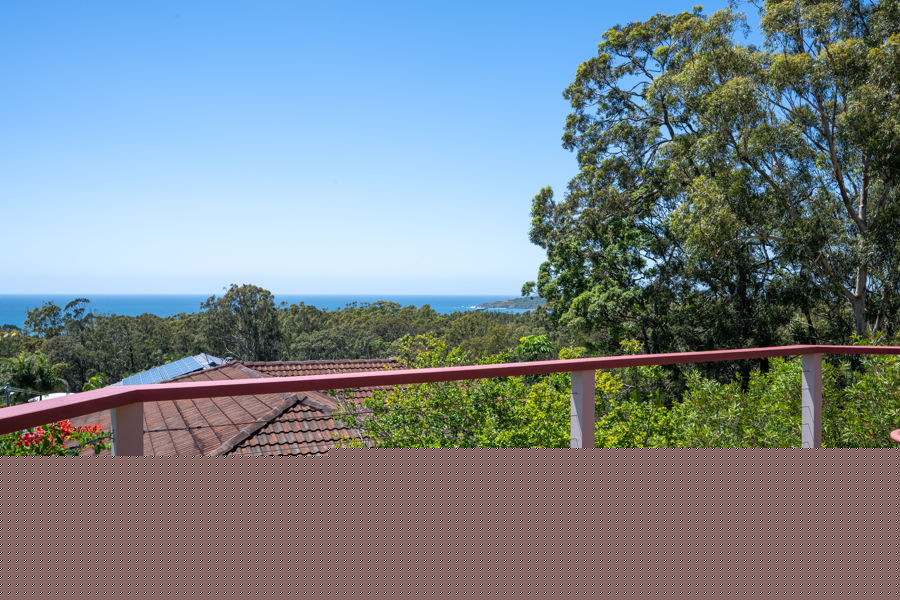 4-bedroom house at 1 Nicholson Close, Safety Beach, NSW 2456, Coffs Harbour, New South Wales