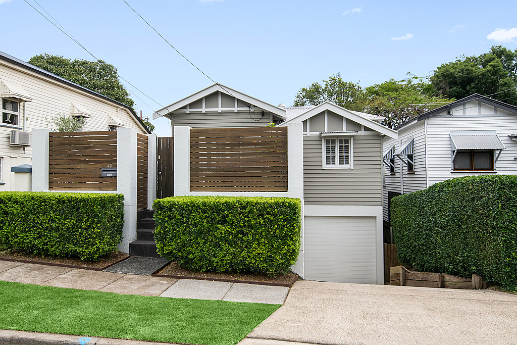 40 WARMINGTON STREET, Paddington QLD 4064 - Image 1