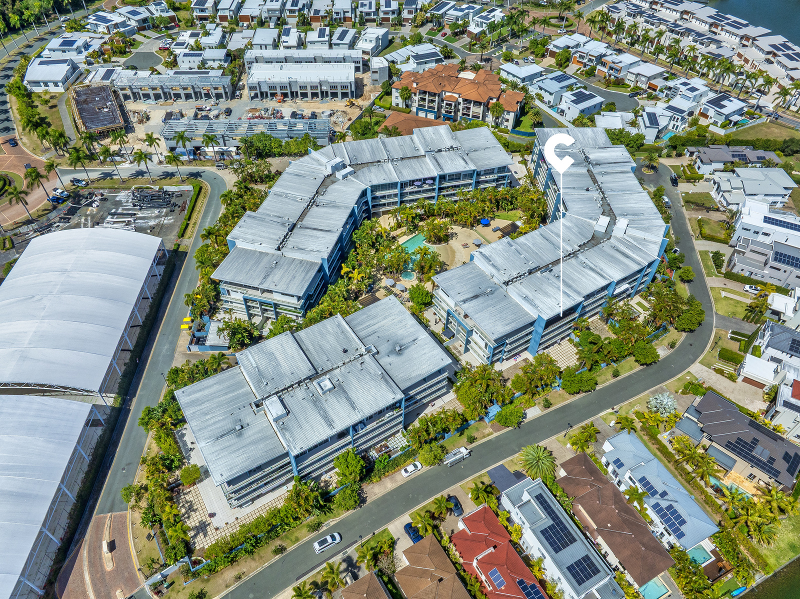 2403/2 Activa Way, Hope Island, Qld, 4212 - Image 8