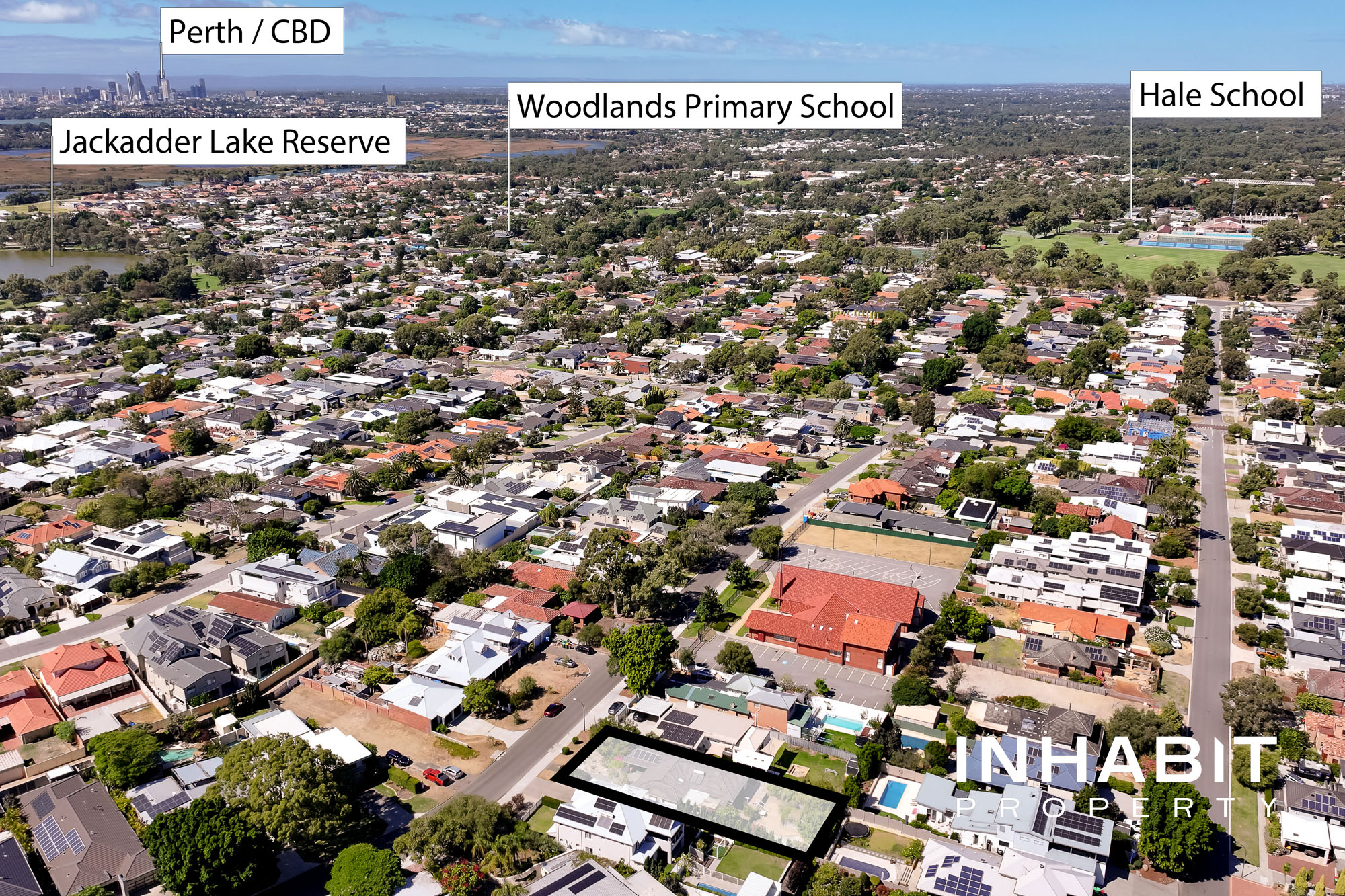 3-bedroom house at 63 PRINCESS ROAD, Doubleview WA 6018, Stirling, Western Australia