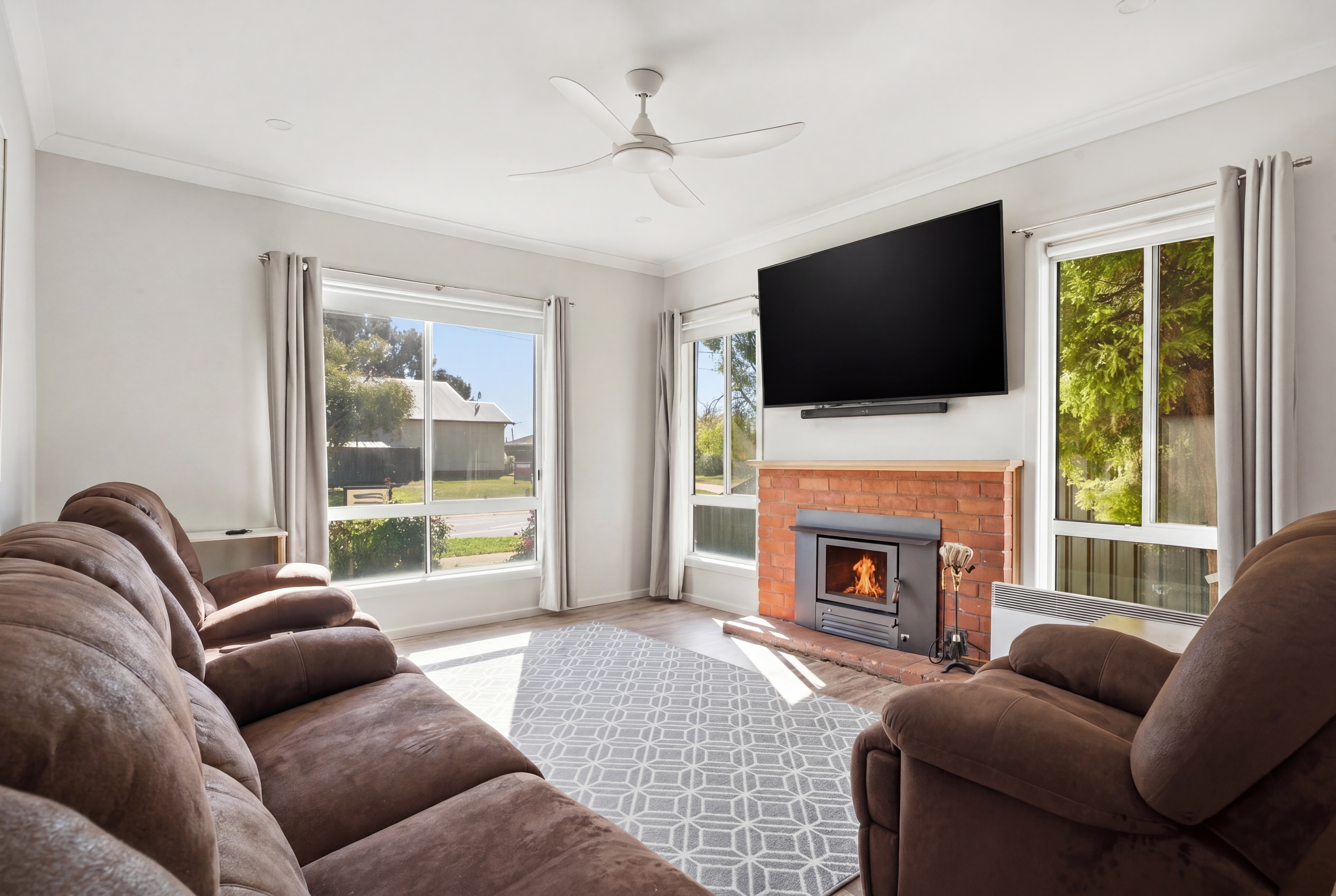 3-bedroom house at 5 Palmer Crescent, Merrigum, VIC 3618, Greater Shepparton, Victoria