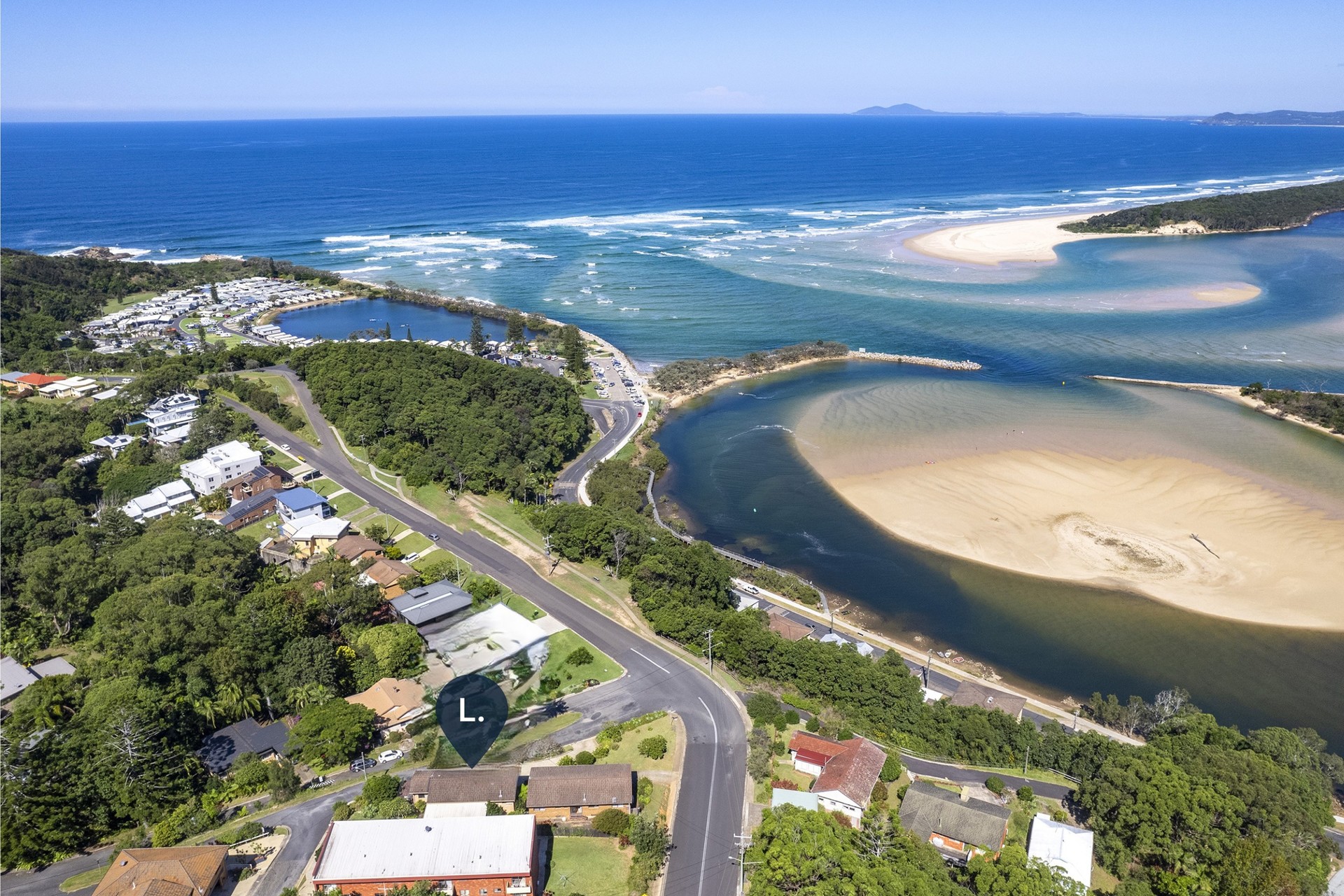 3-bedroom house at 2A Lackey Street, Nambucca Heads, NSW 2448, Nambucca Valley, New South Wales