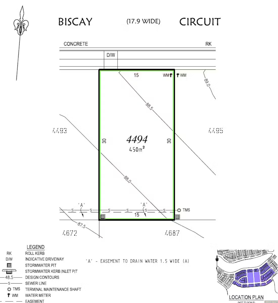 Lot 4494. Proposed Estate Road, Menangle Park, Nsw, 2563 - Image 2