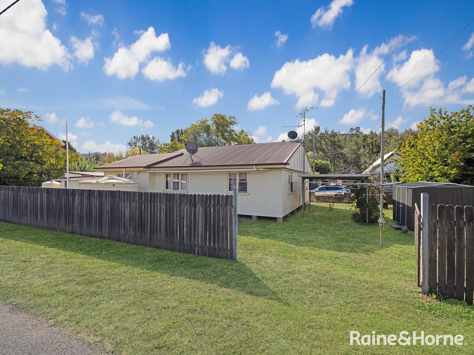 3-bedroom house at GOLD NUGGERTS 33 DENISON STREET, SOFALA NSW 2795, Bathurst, New South Wales