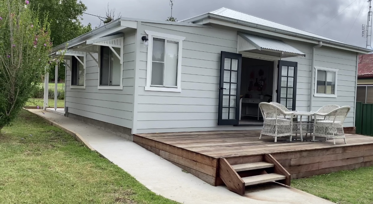 2-bedroom house at 42 MARTIN STREET, Coolah NSW 2843, Warrumbungle, New South Wales