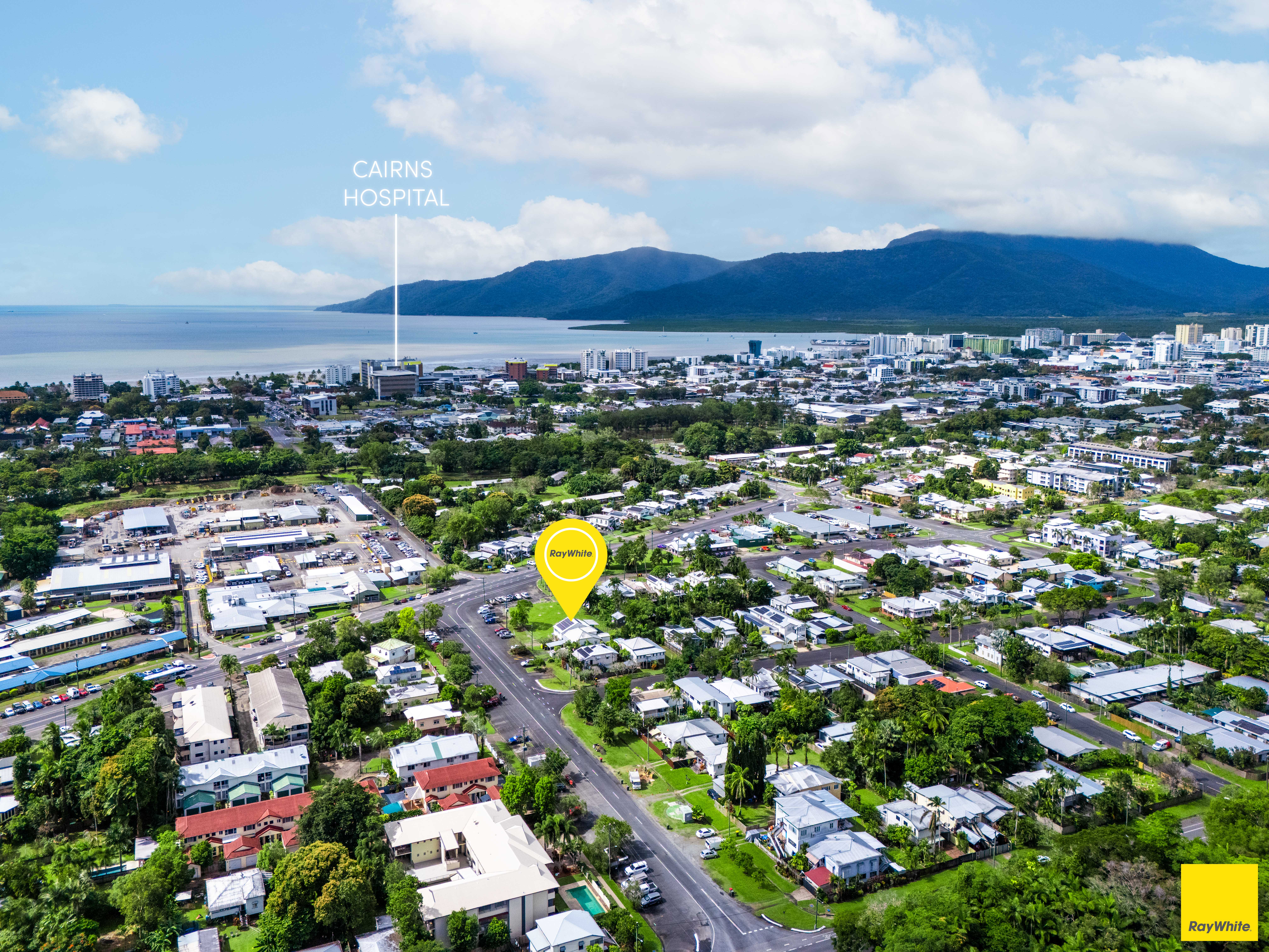 5-bedroom house at 49 Charles Street, Parramatta Park QLD 4870, Cairns, Queensland