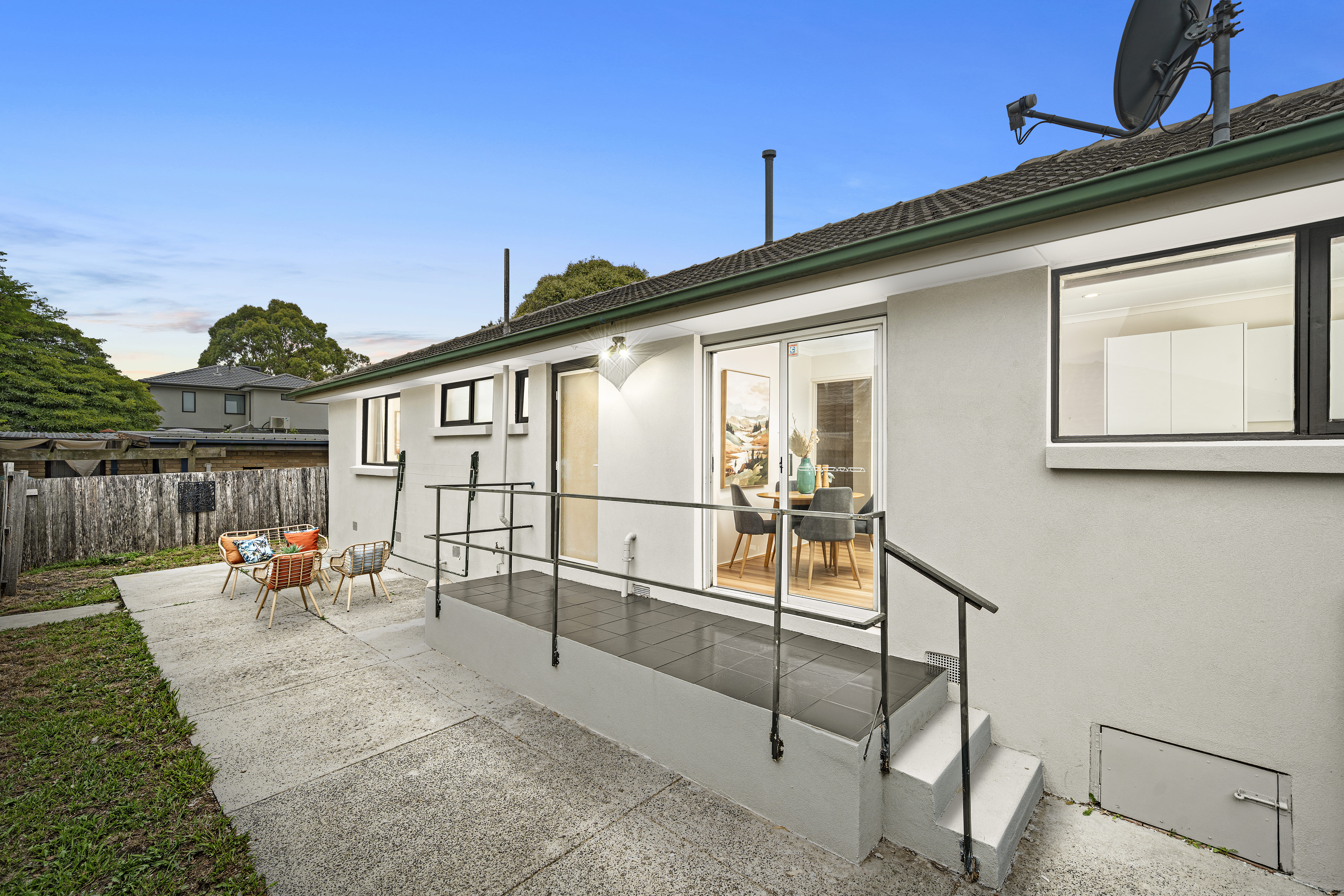 3-bedroom unit at 1/16 Stamford Crescent, Rowville, VIC 3178, Knox, Victoria