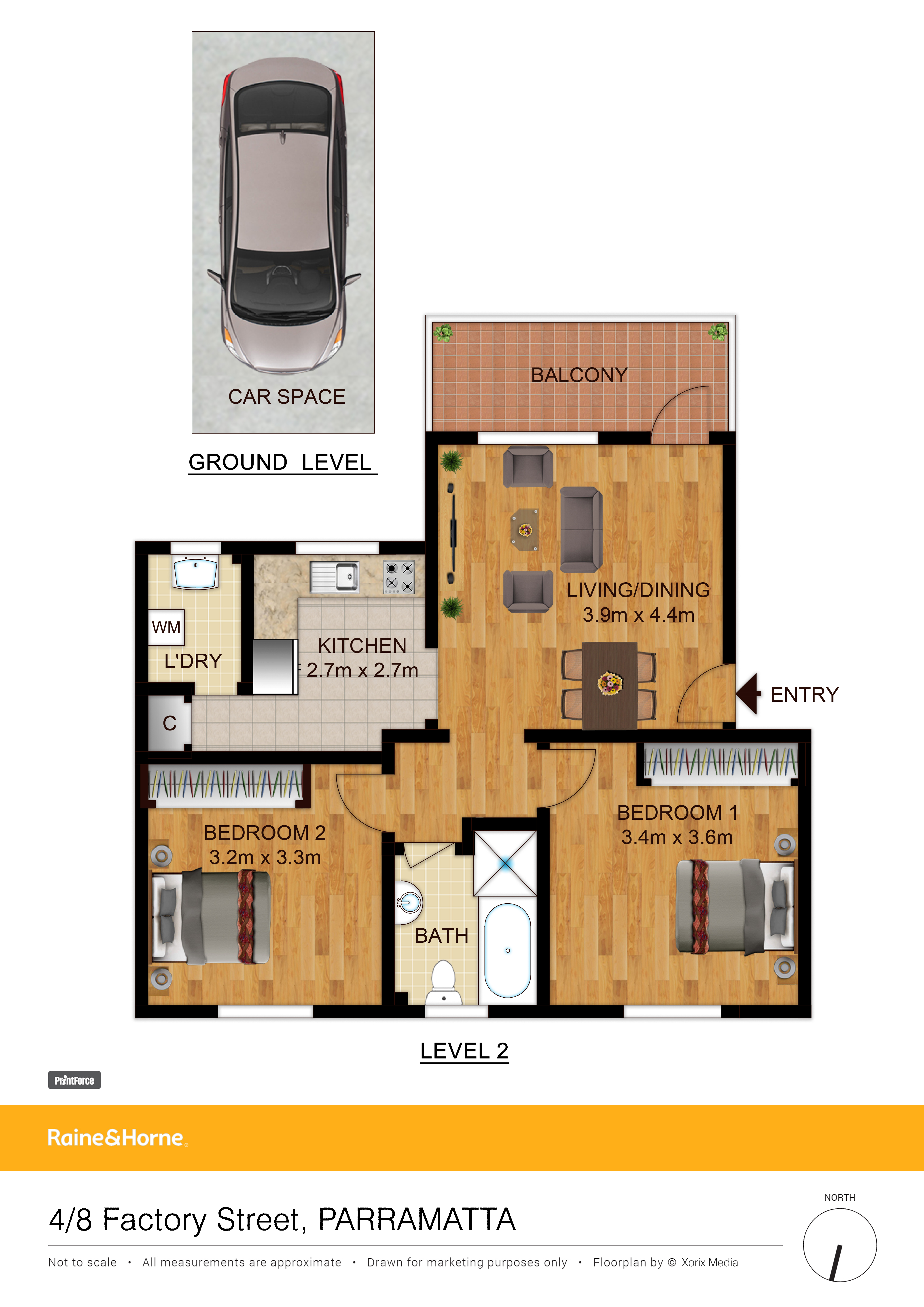 4/8 Factory Street, North Parramatta, NSW 2151 - Image 7
