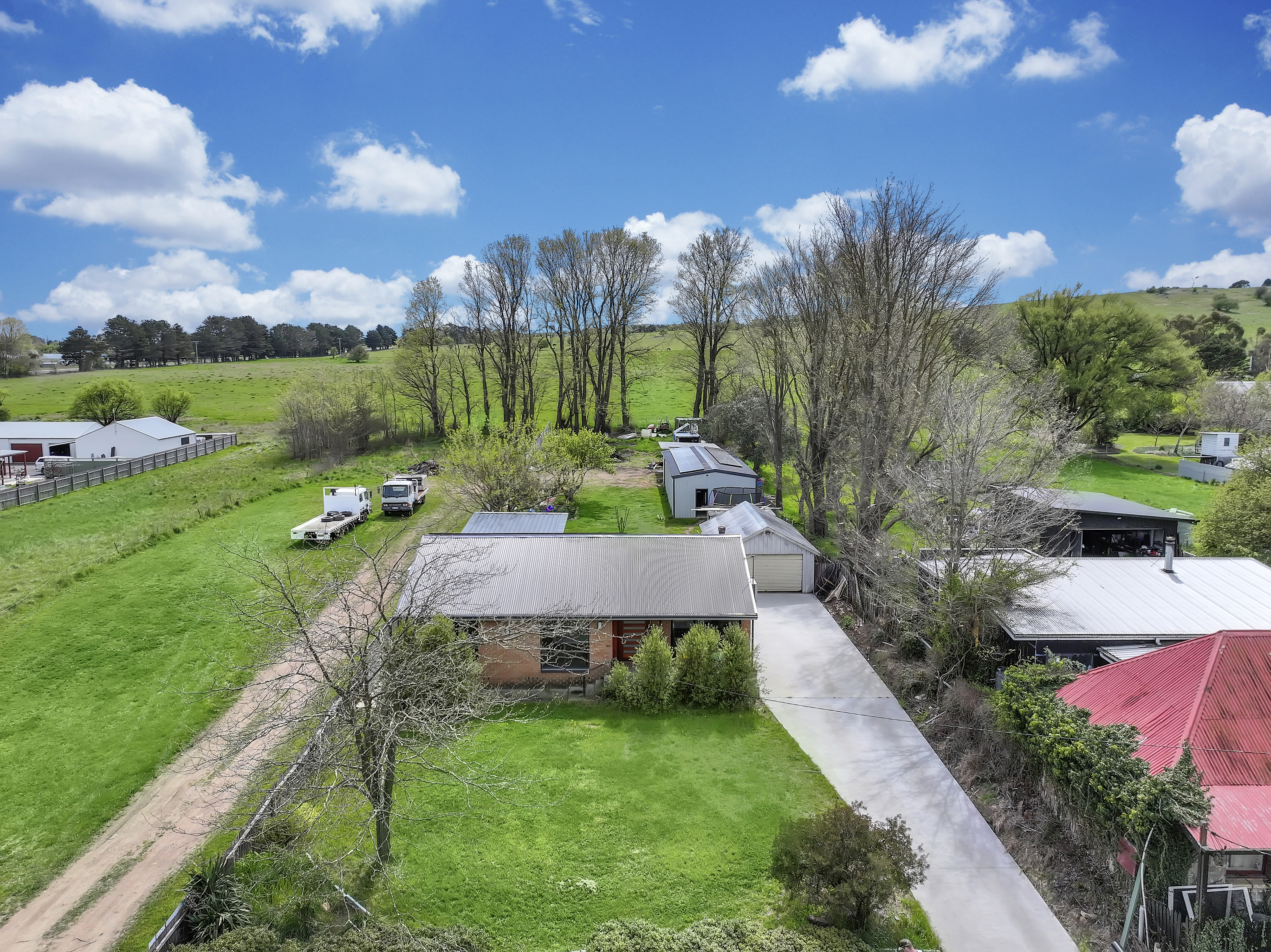 3-bedroom house at 15 SOLUS STREET, Braidwood NSW 2622, Queanbeyan-Palerang, New South Wales