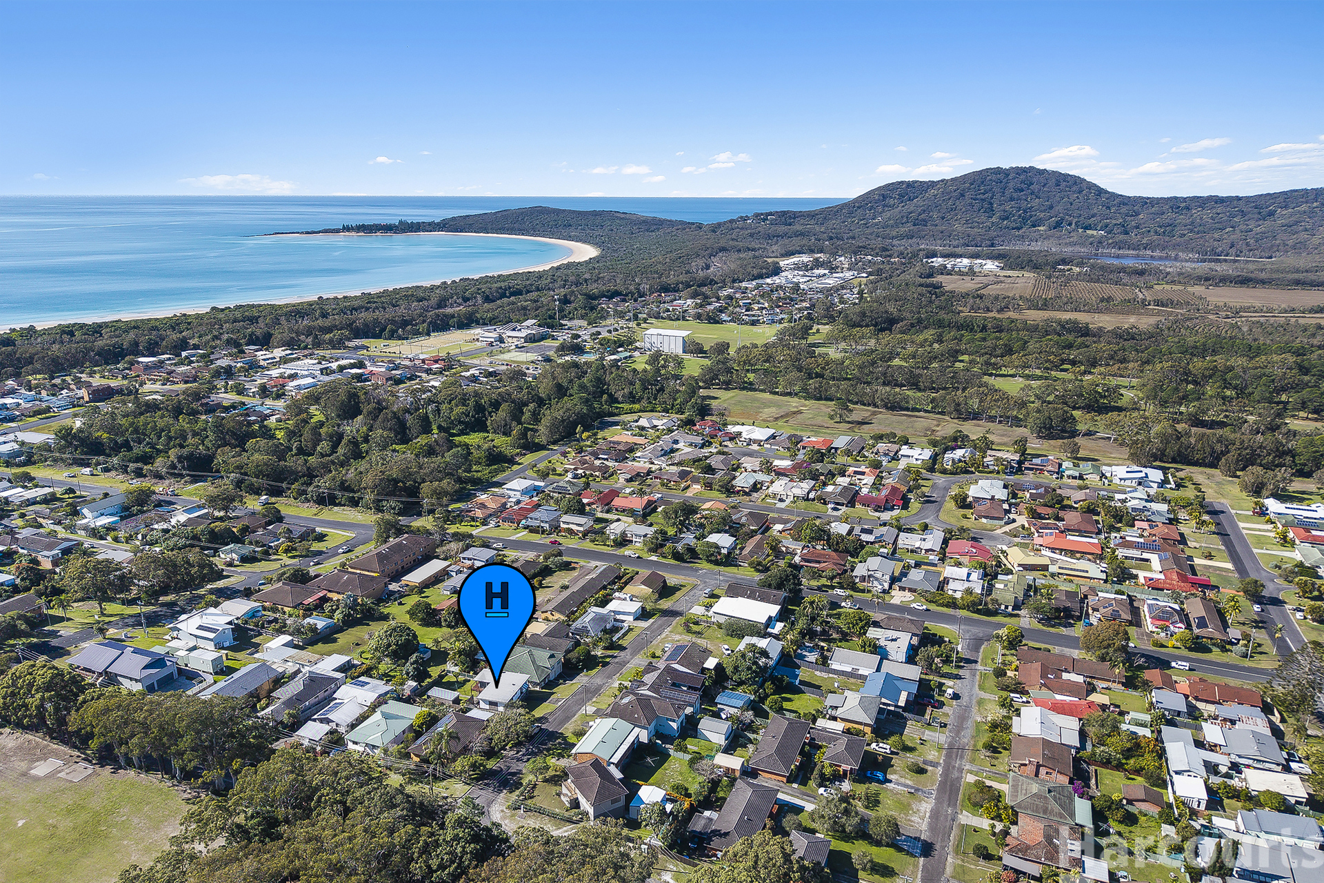 3-bedroom house at 2 Marriot Street, South West Rocks, NSW 2431, Kempsey, New South Wales