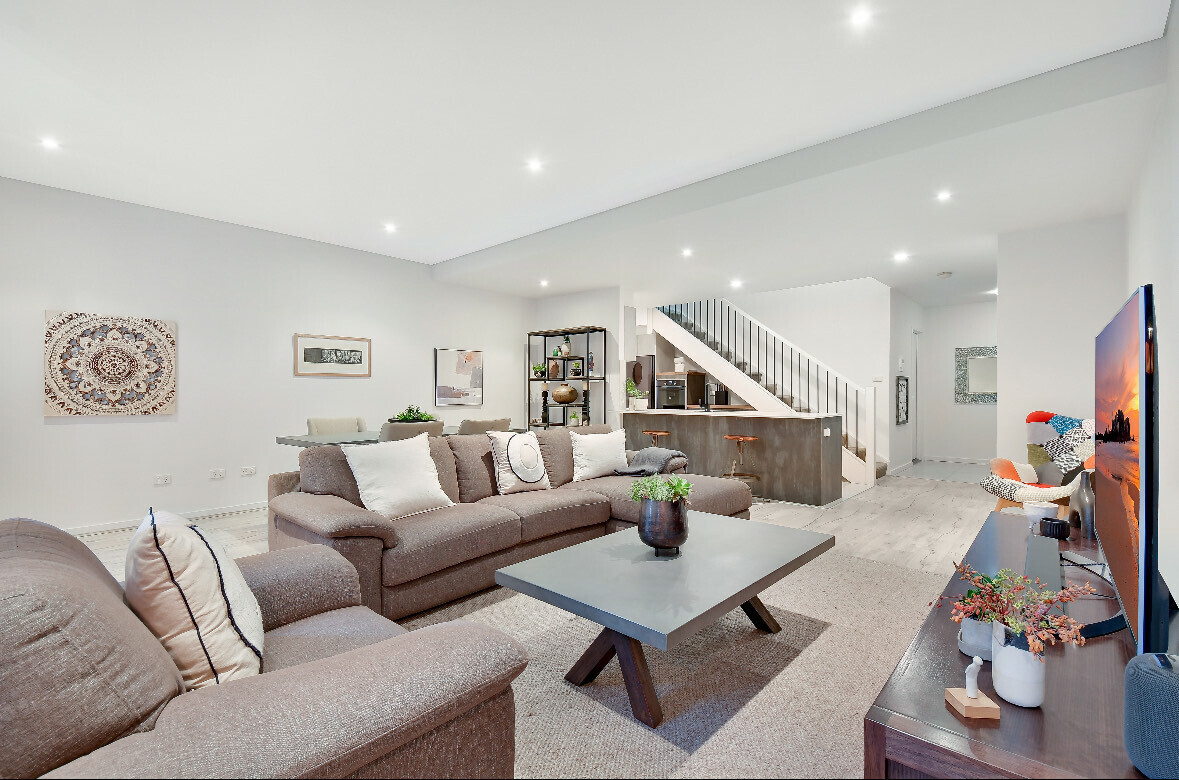 2-bedroom unit at THE LOUVRE 27 31-35 CHAMBERLAIN STREET, CAMPBELLTOWN NSW 2560, Campbelltown (Nsw), New South Wales